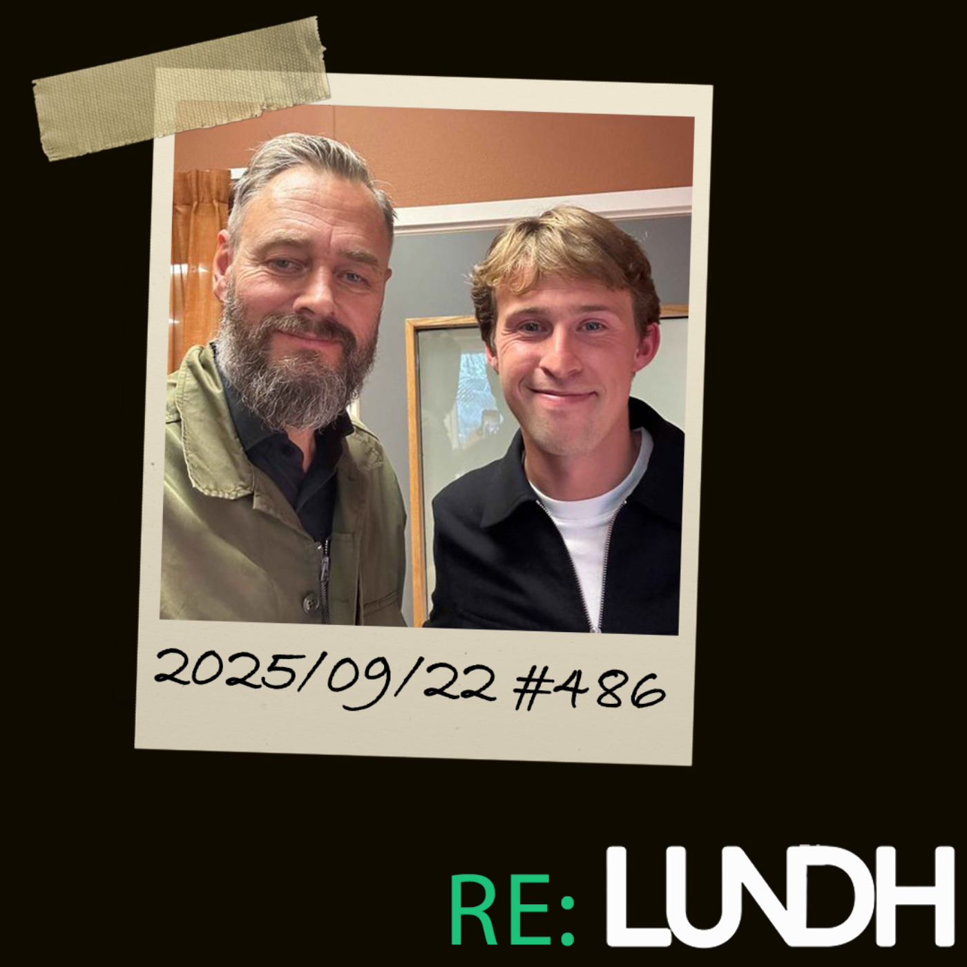 262 Re:Lundh – Adrian von Heijne