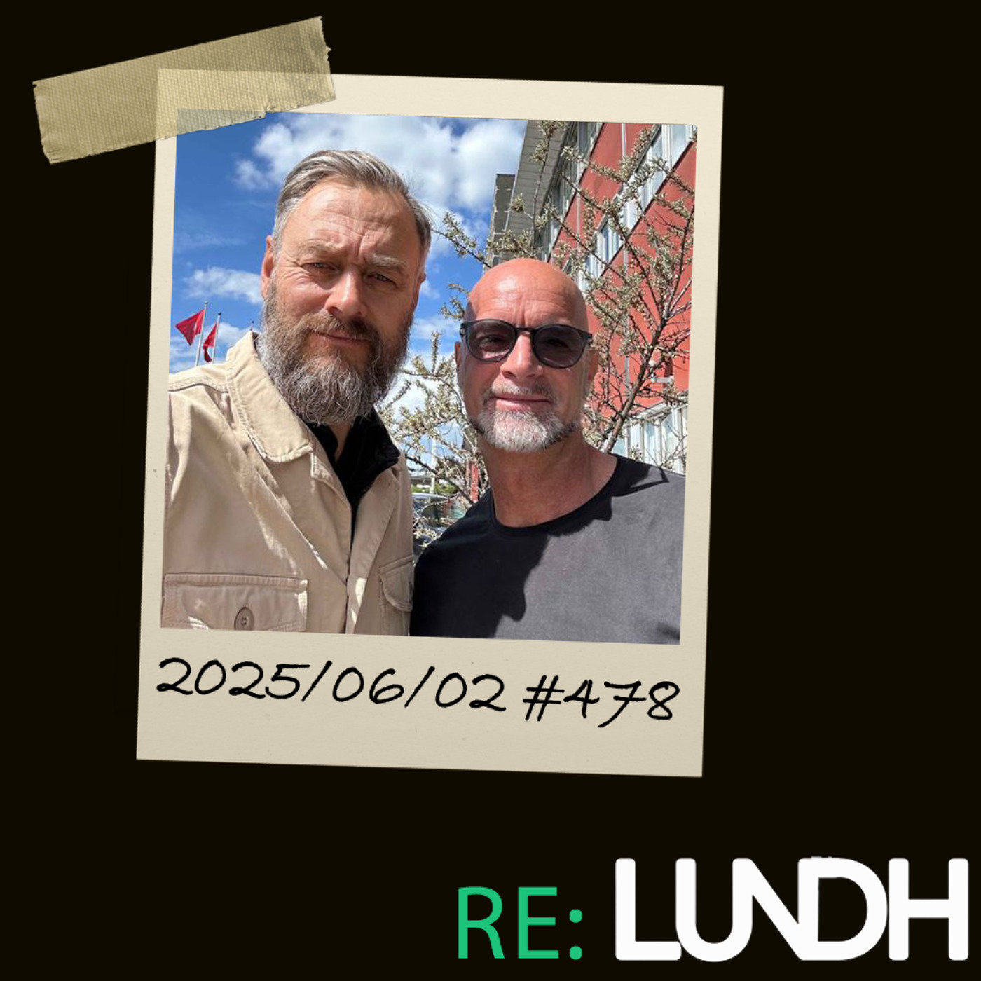 266 Re:Lundh – Stefan Johannesson