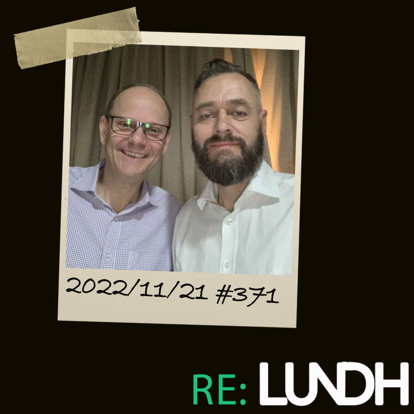 278 Re:Lundh – Lasse Granqvist episode artwork