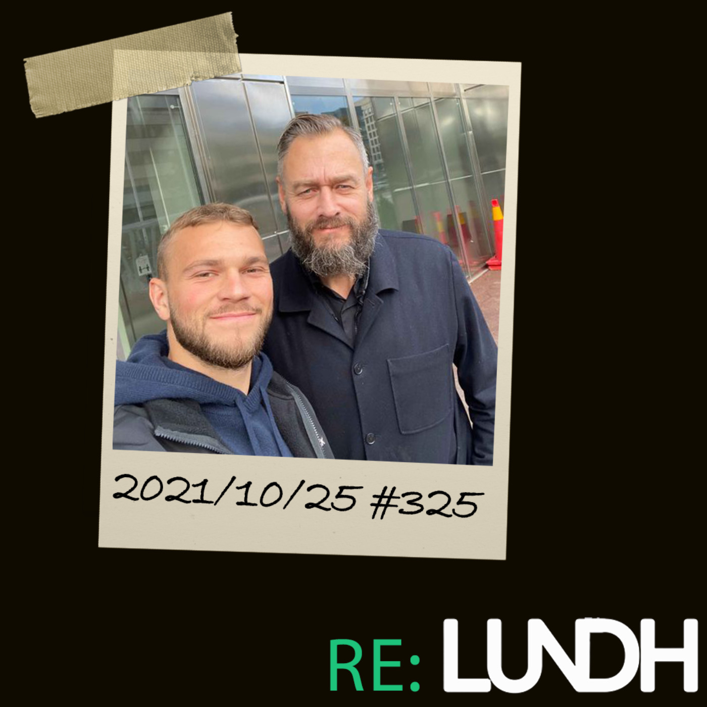 280 Re:Lundh – Jesper Karlström episode artwork