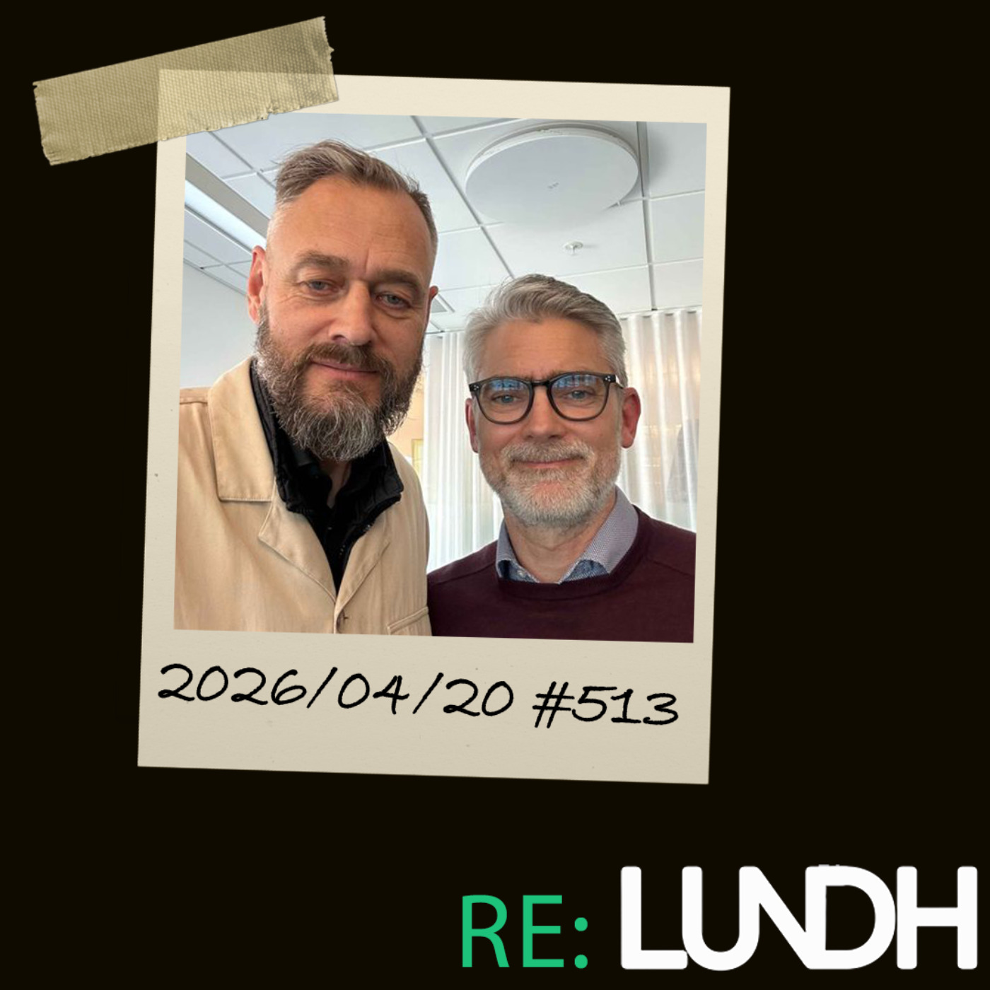 286 Re:Lundh – Niclas Carlnén