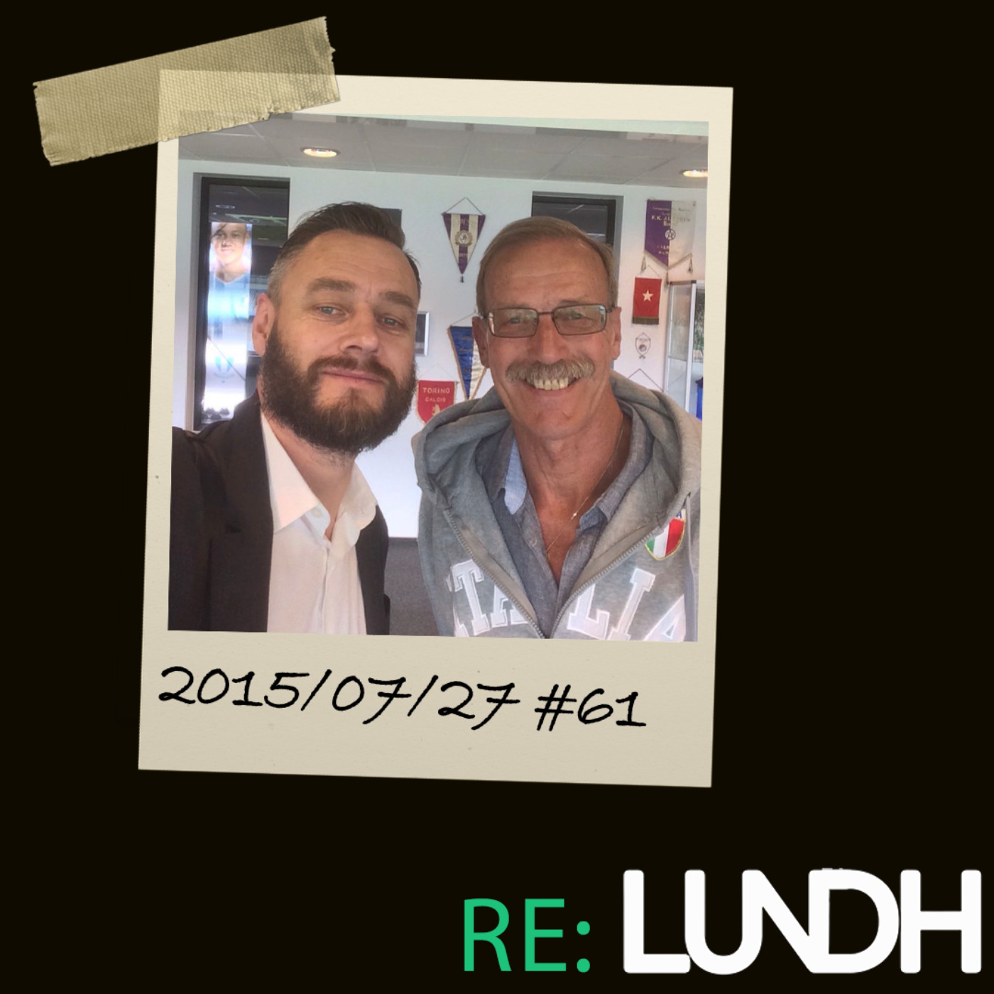 289 Re:Lundh – Staffan Tapper episode artwork