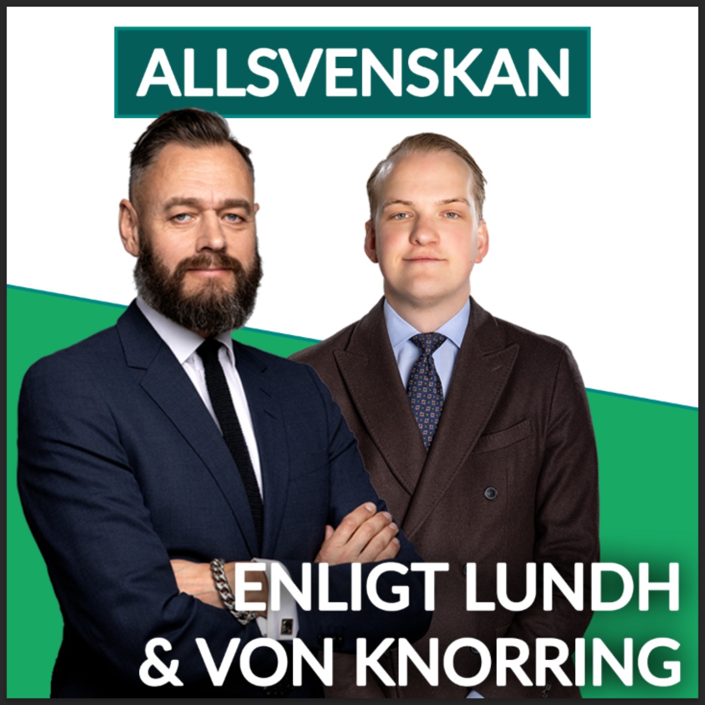 Allsvenskan enligt Lundh och von Knorring - "VSK får för lite kredd - otrolig säsong på gång"