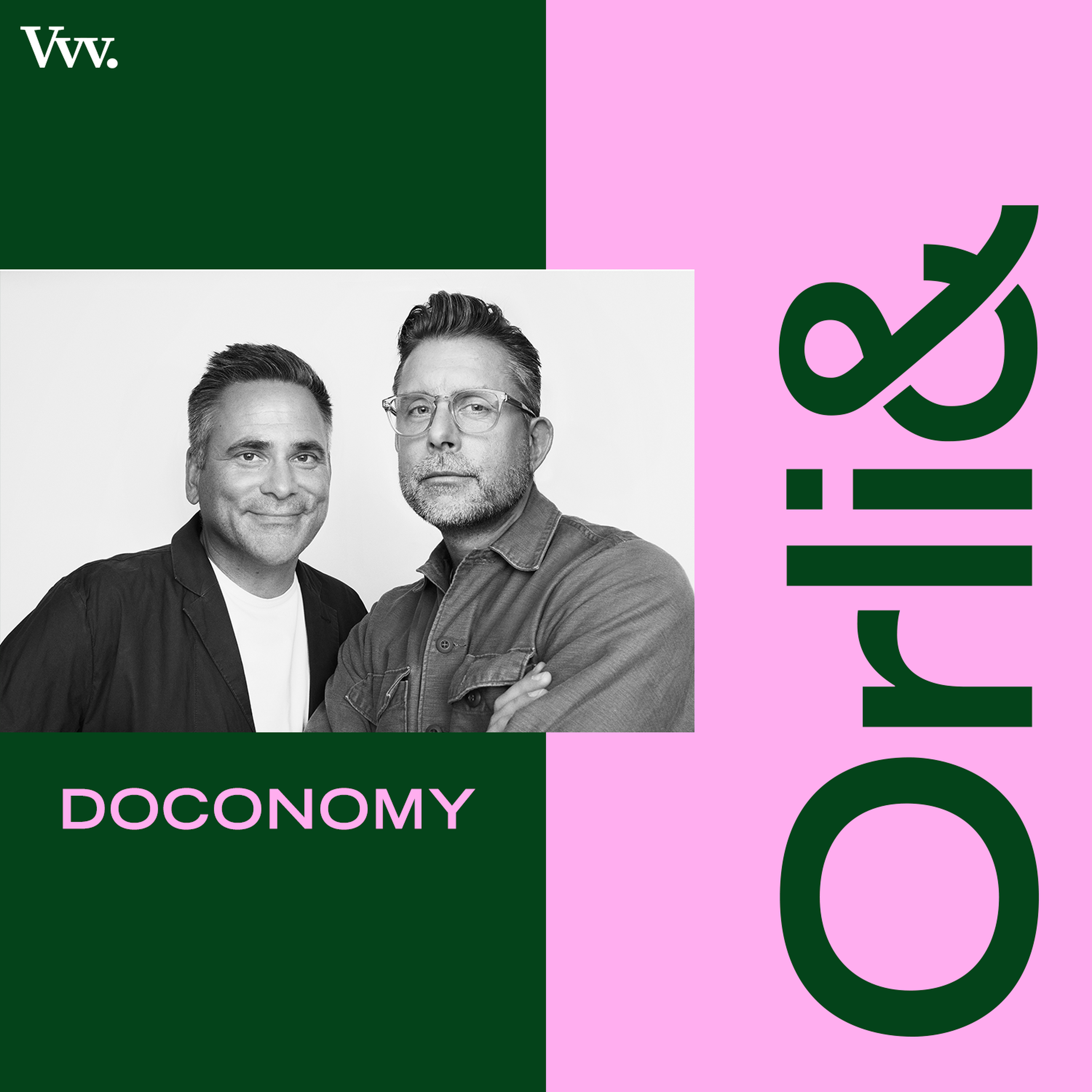 cover art for Doconomy — Johan Pihl & Mathias Wikström
