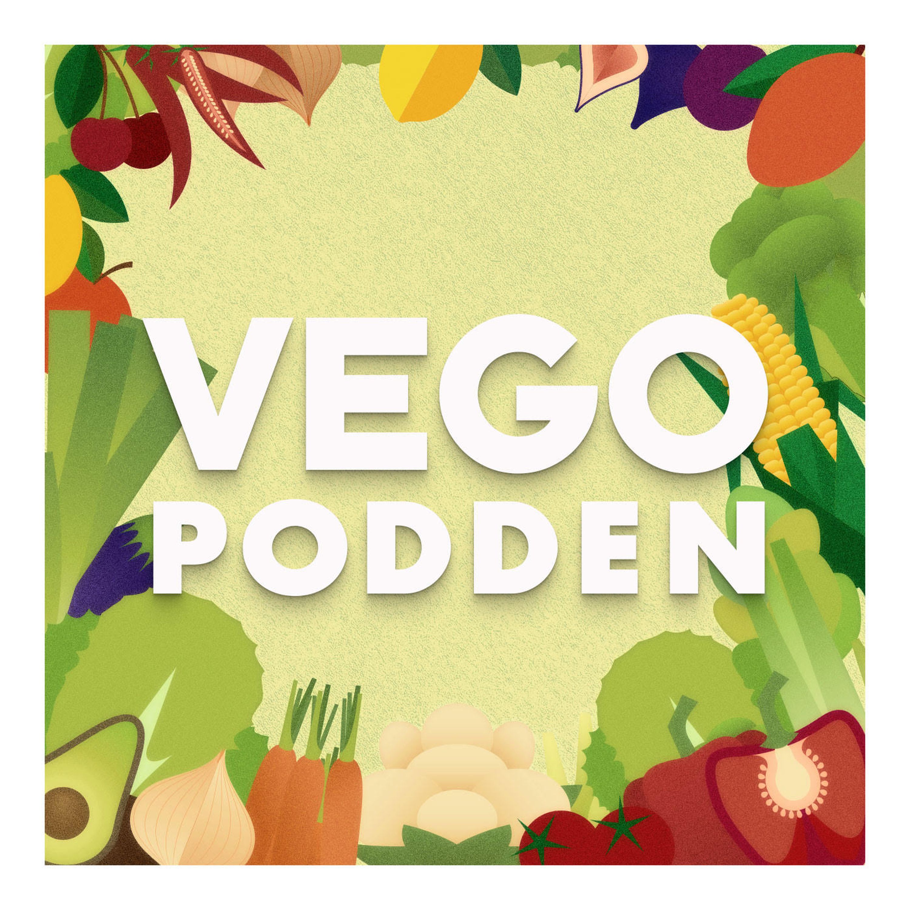 Vegopodden