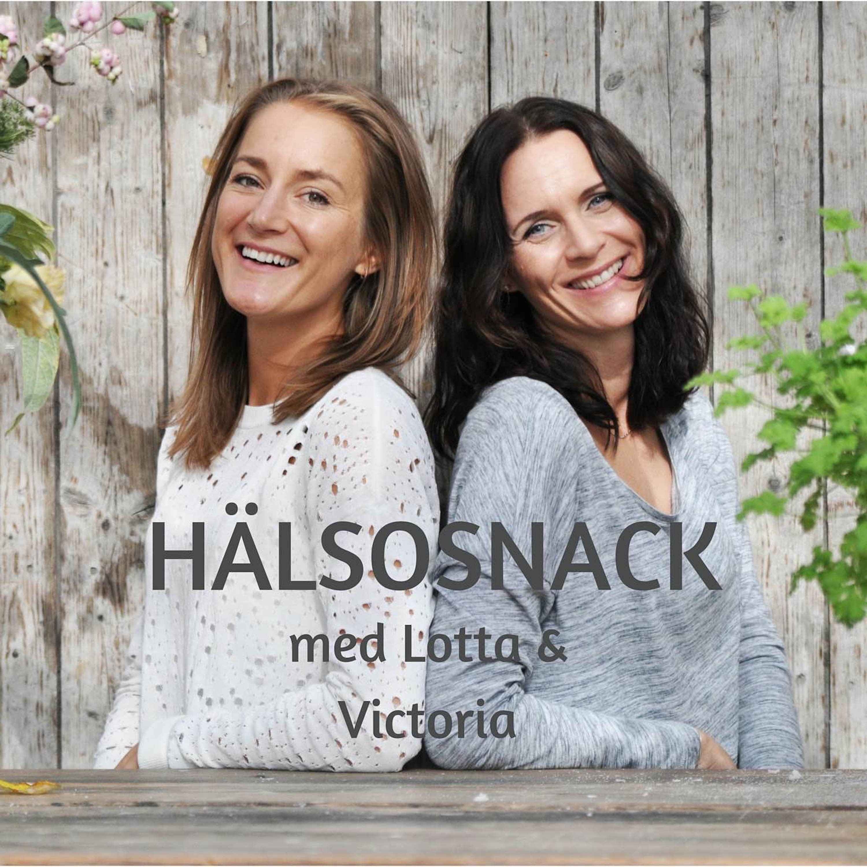 264 Annika Larsson Lexelius - Hitta glädje, närvaro och kraft i livets svåraste utmaningar!