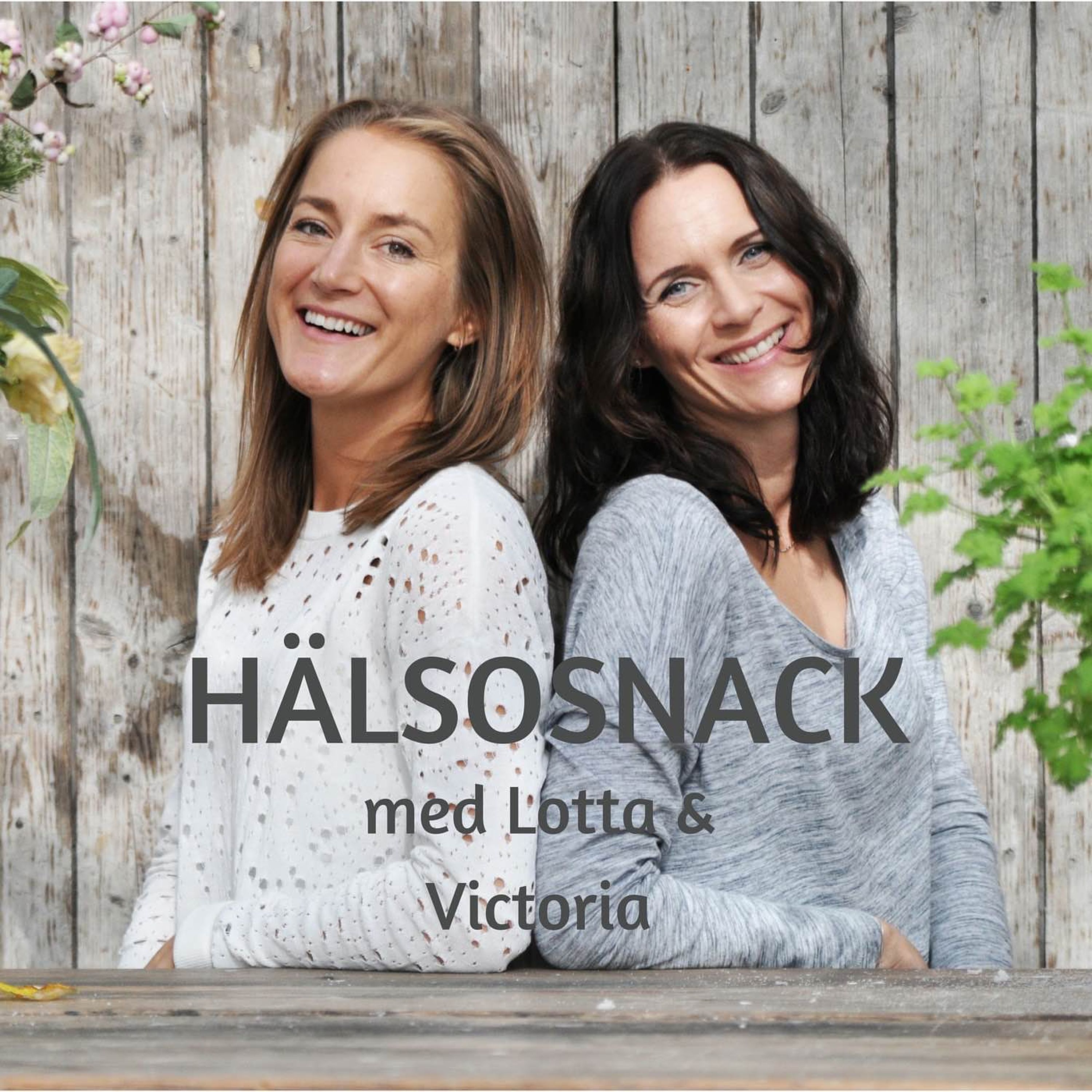 81 Maria Hellström – Energibalansering och healing