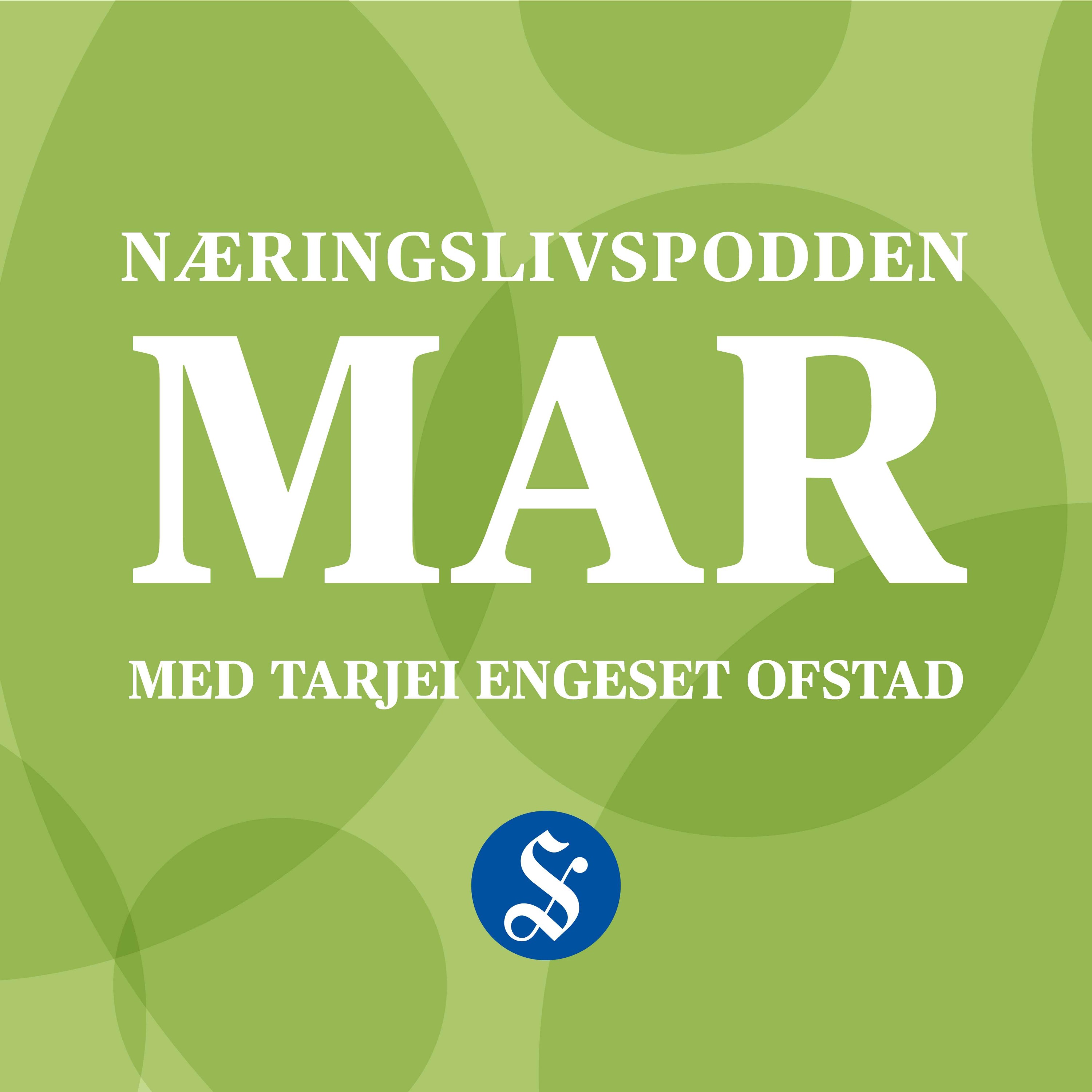 cover art for Siste episode: Konfronterte næringsministeren i Ålesund