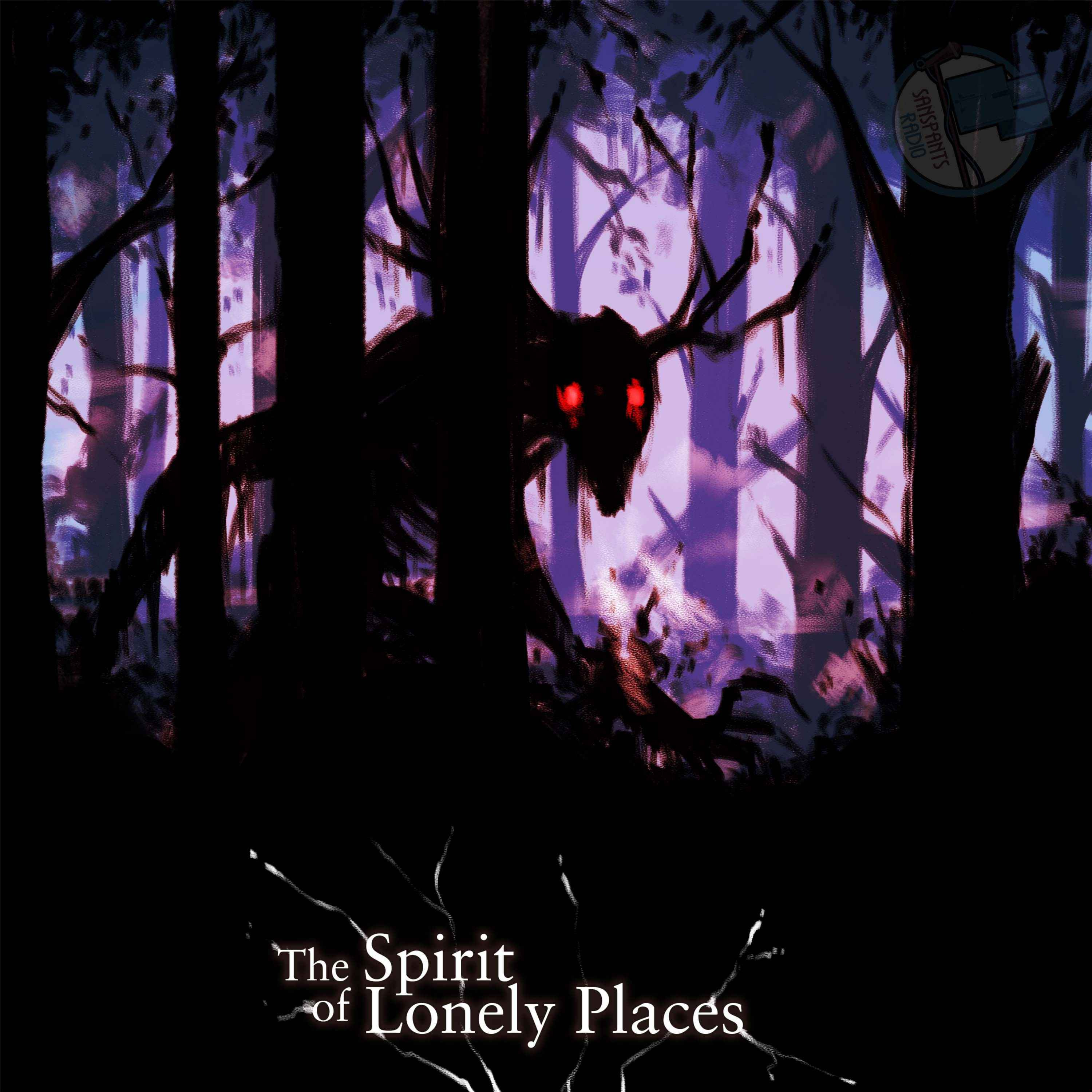 cover art for The Spirit of Lonely Places Chapter Ten