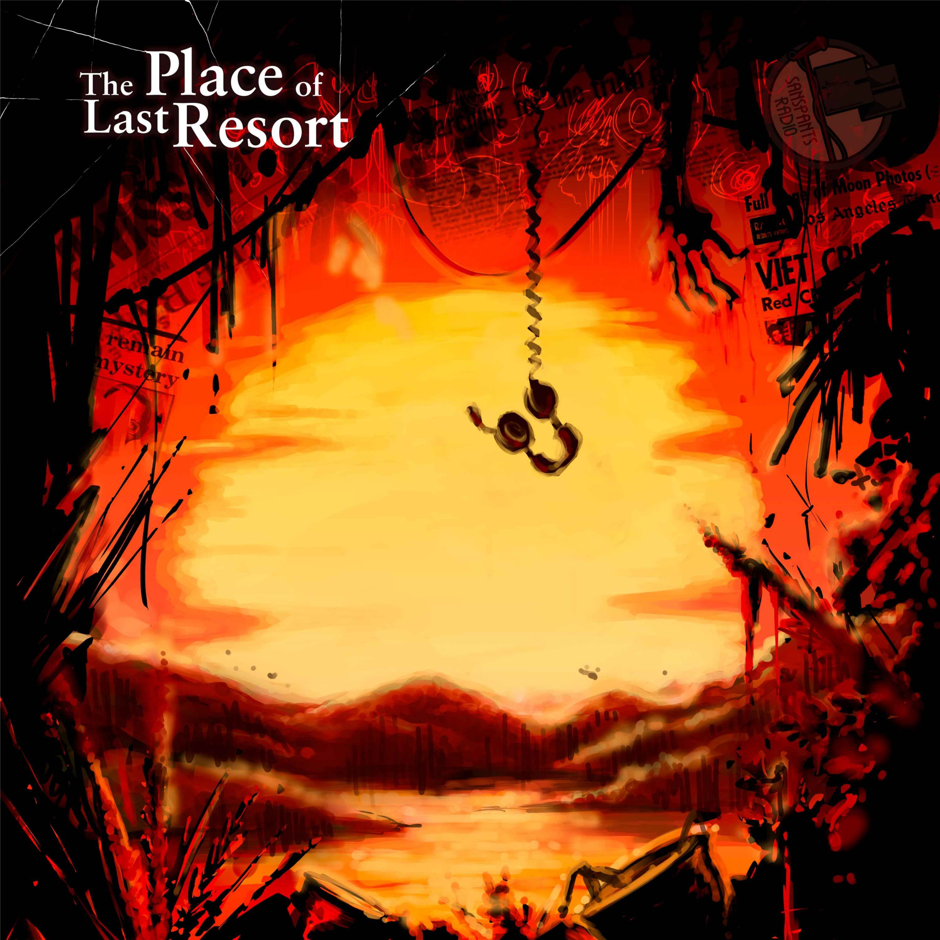 Place of Last Resort Chapter Six