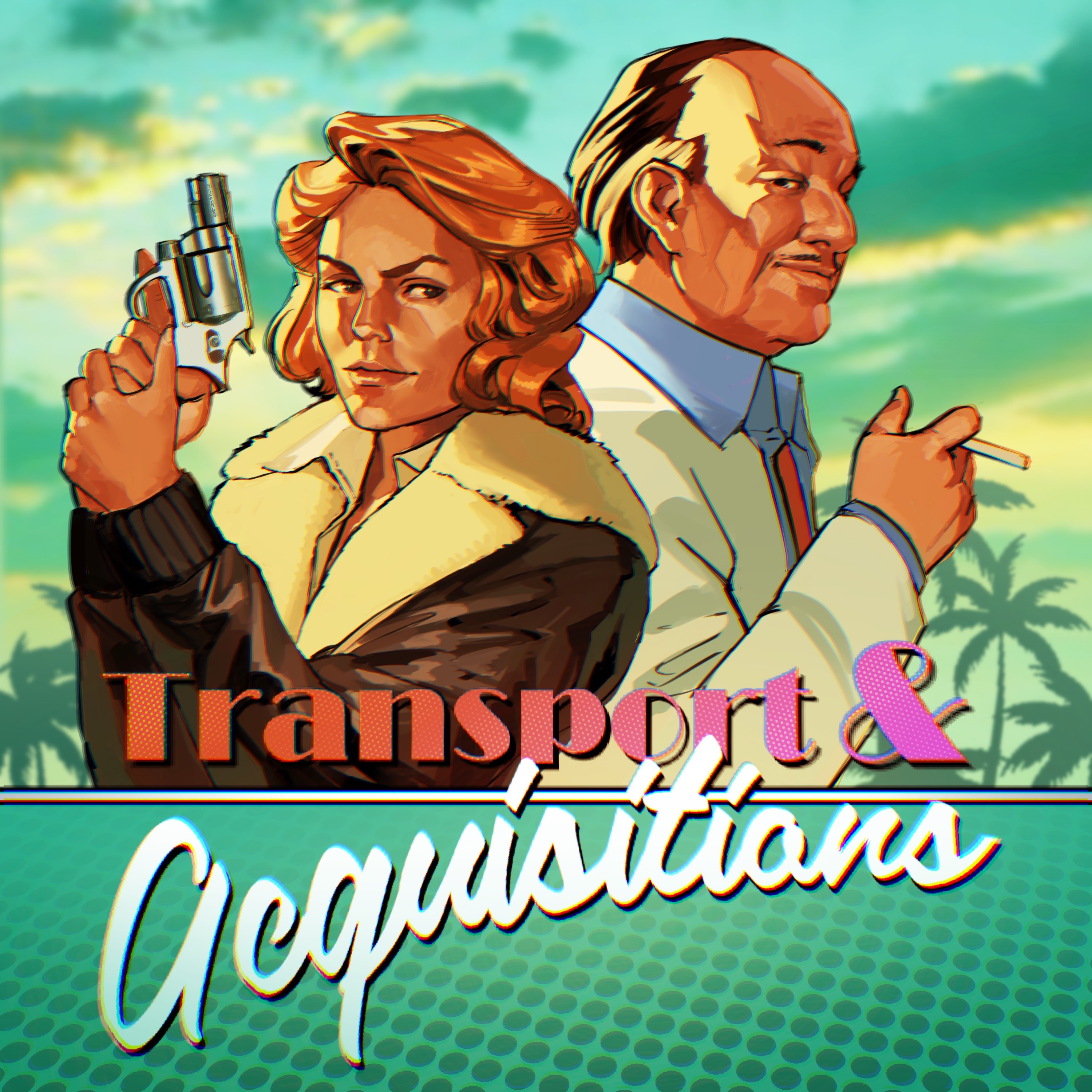 Transport & Acquisitions Trailer episode artwork
