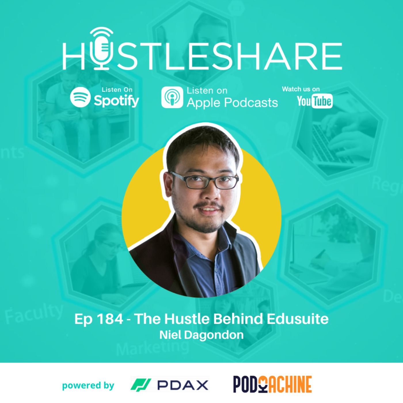 Niel Dagondon - The Hustle Behind Edusuite