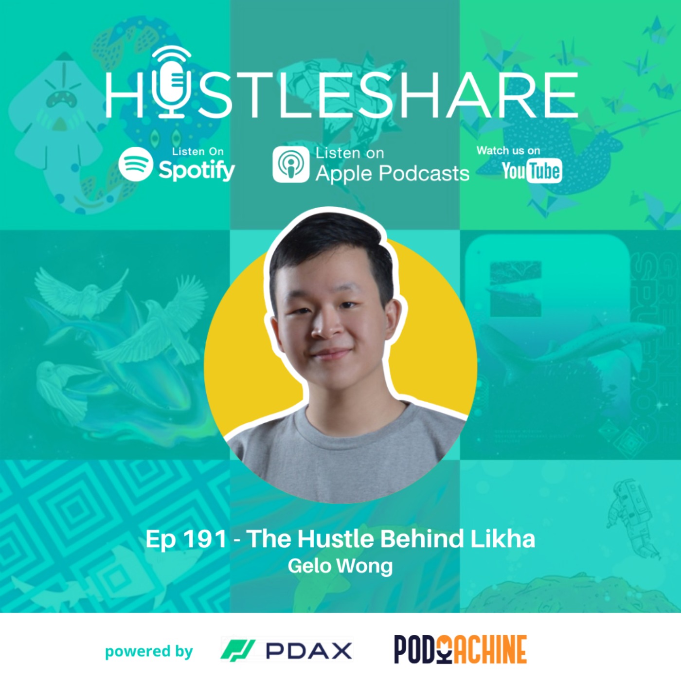 Gelo Wong - The Hustle Behind Likha