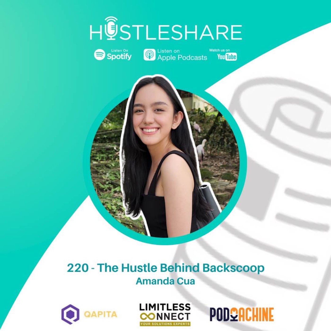 Amanda Cua - The Hustle Behind BackScoop