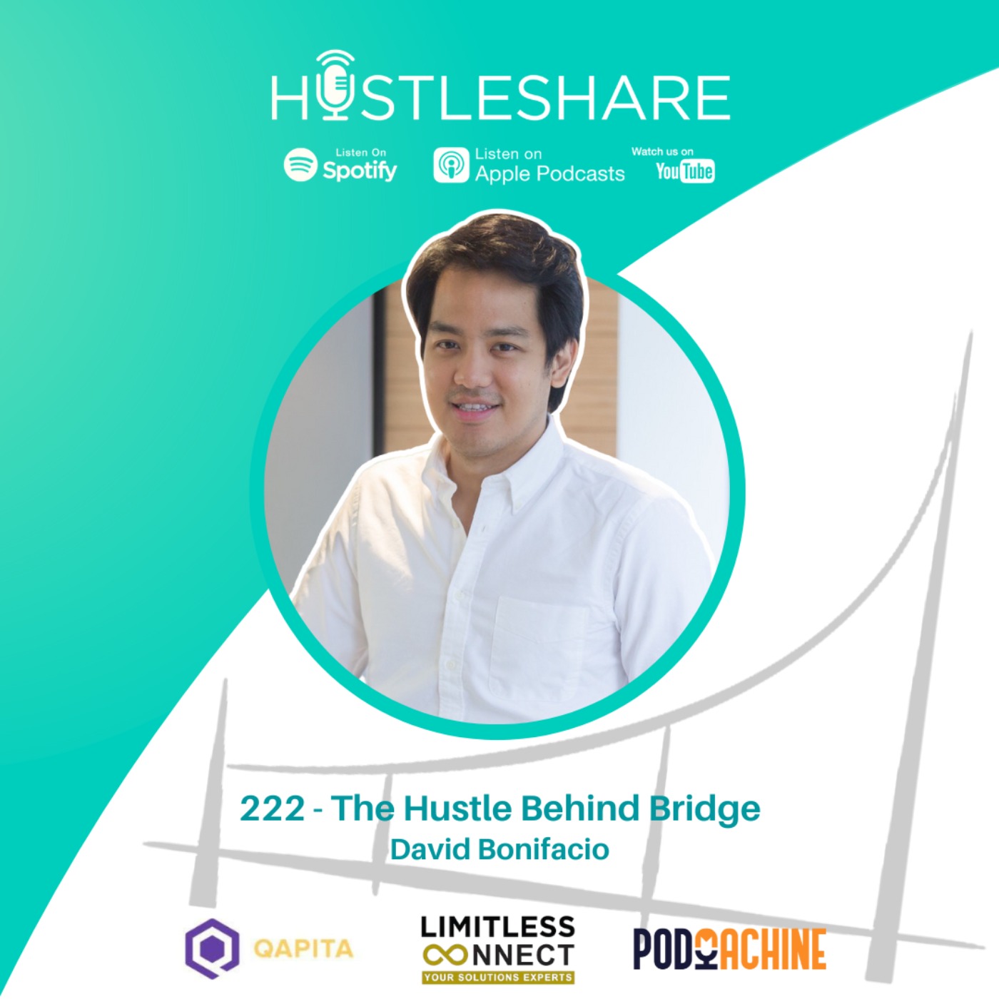 David Bonifacio - The Hustle Behind Bridge