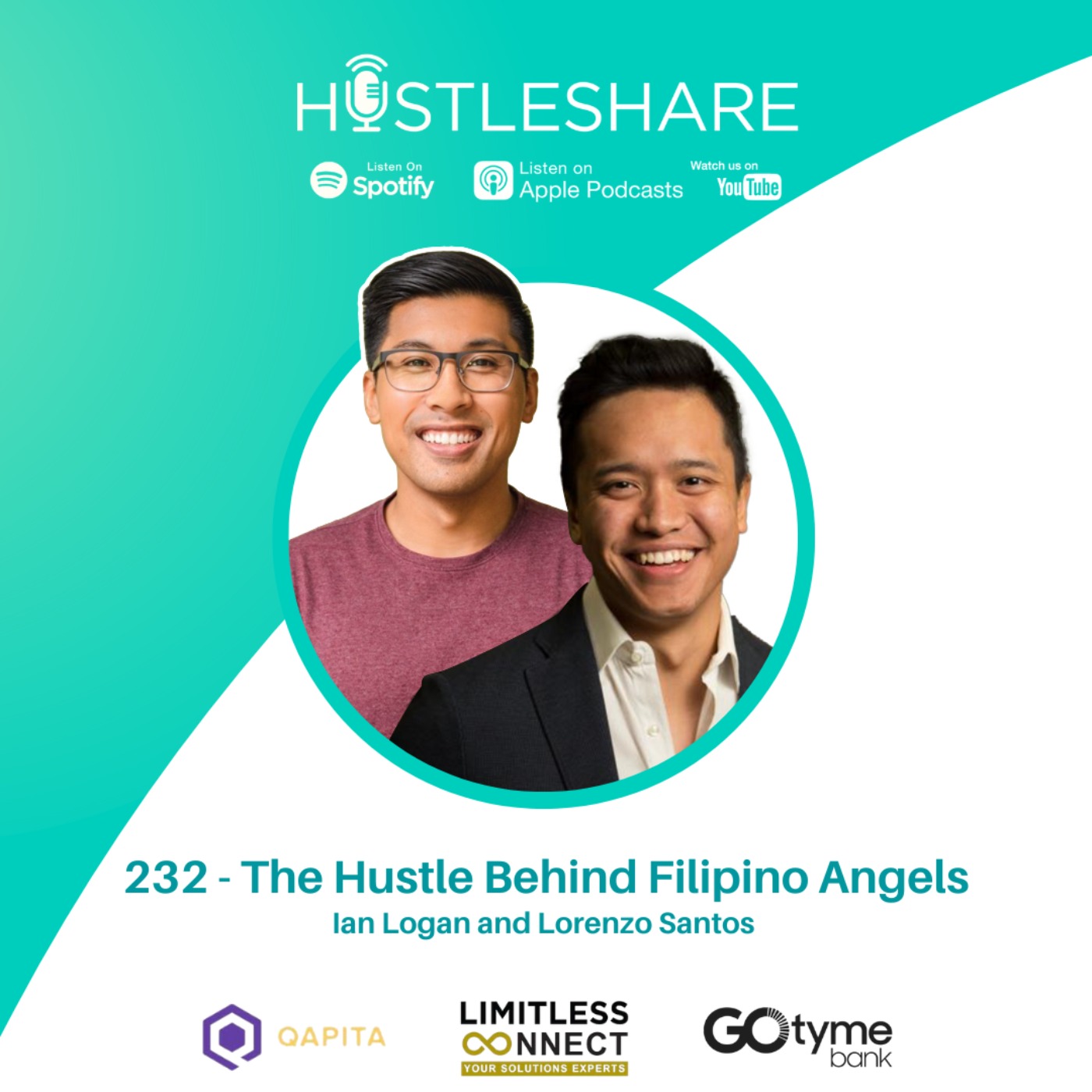 Ian Logan and Lorenzo Santos - The Hustle Behind Filipino Angels