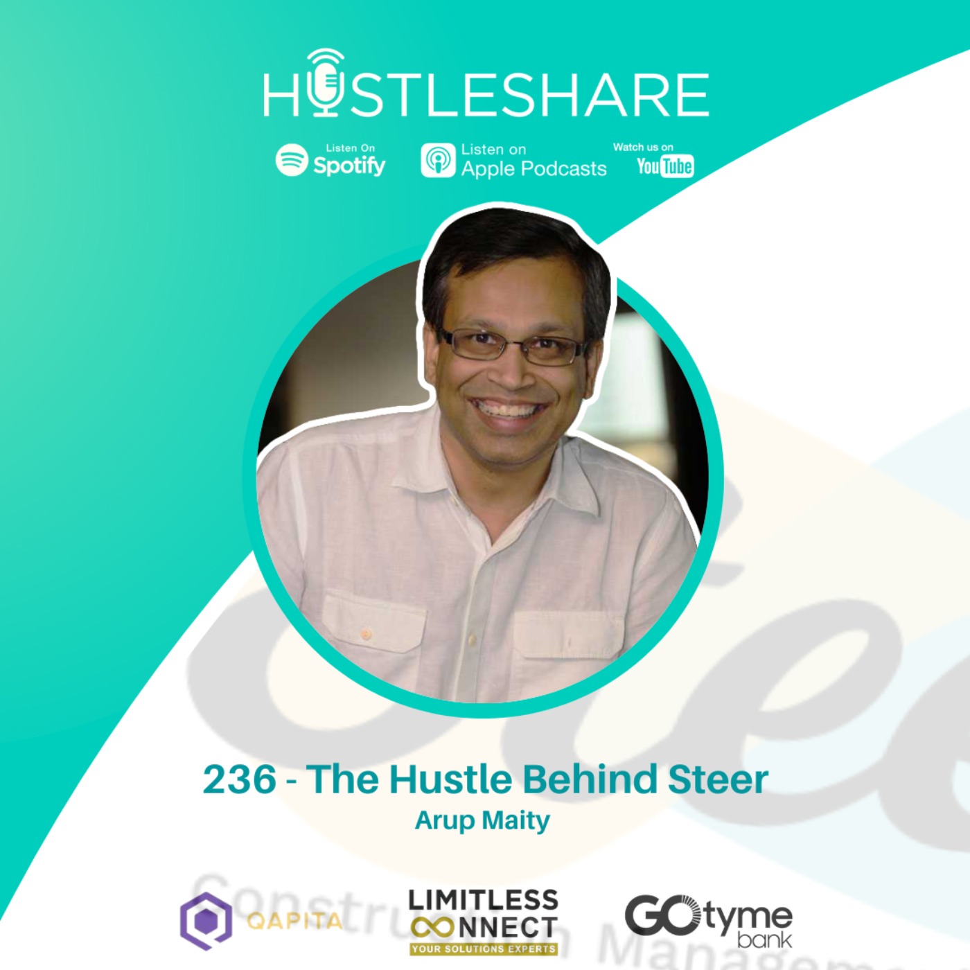 Arup Maity - The Hustle Behind Steer