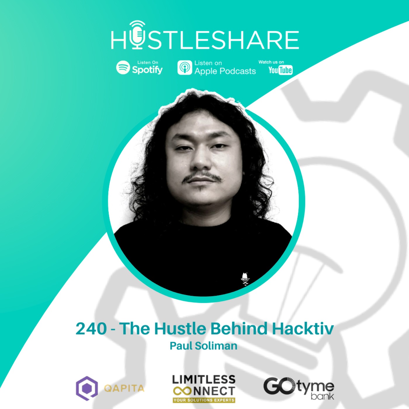 Paul Soliman - The Hustle Behind Hacktiv