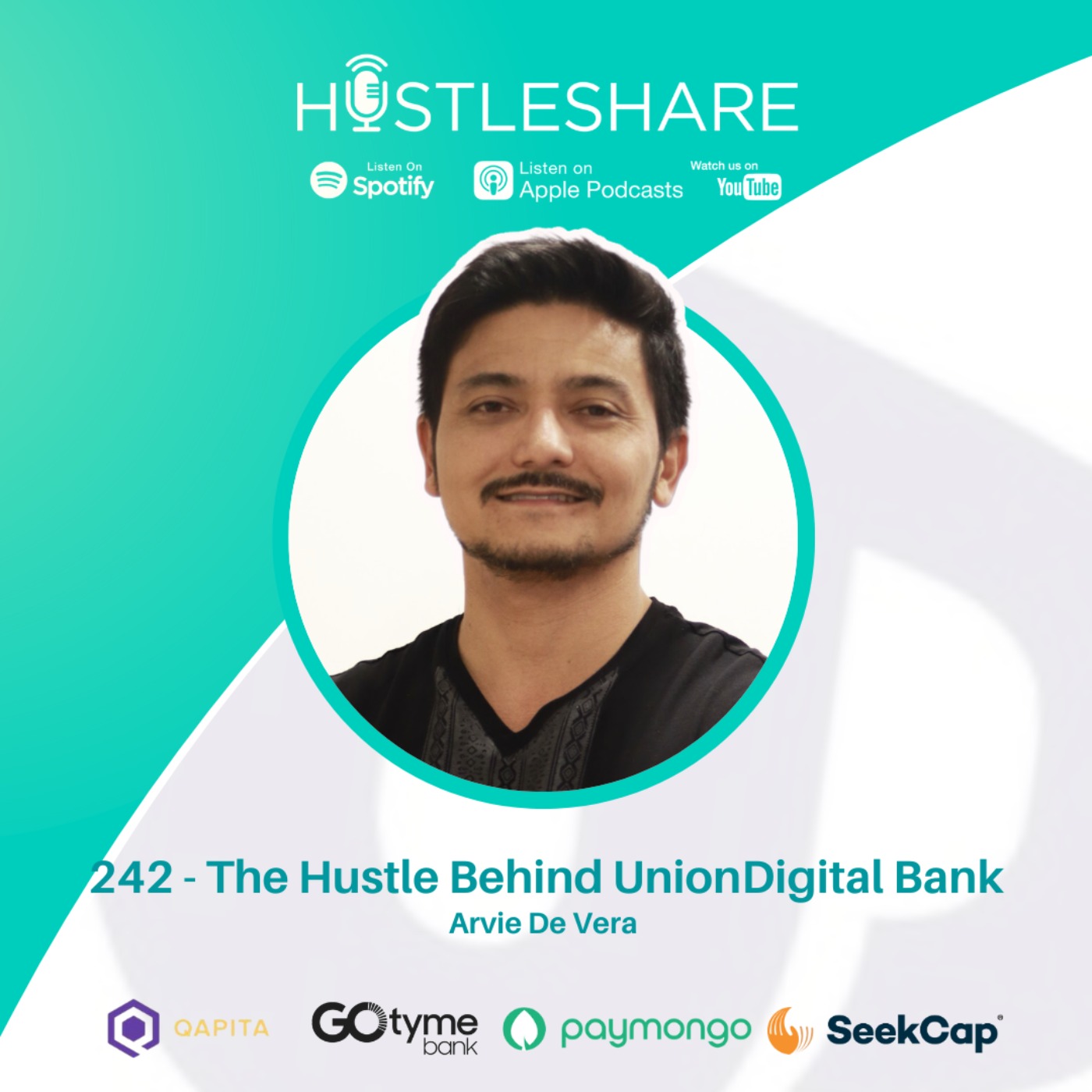 Arvie De Vera - The Hustle Behind UnionDigital Bank