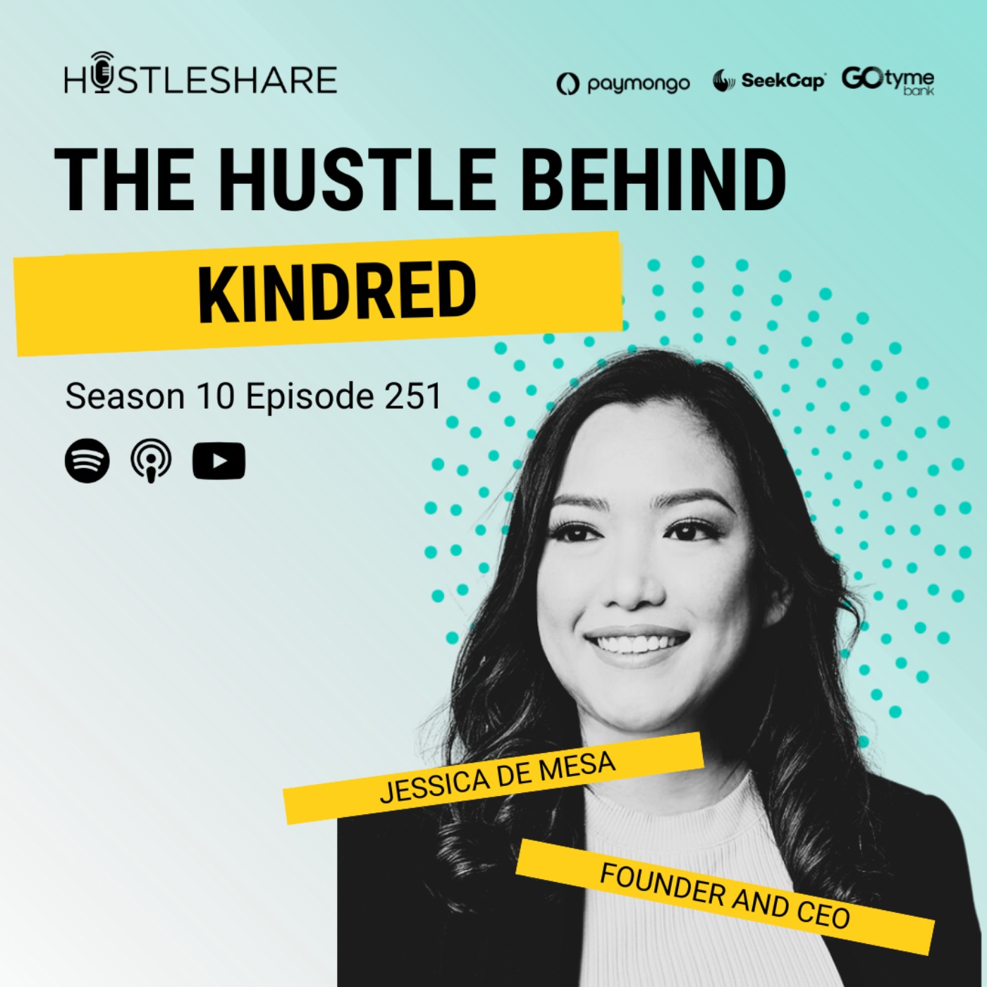 Jessica De Mesa - The Hustle Behind Kindred