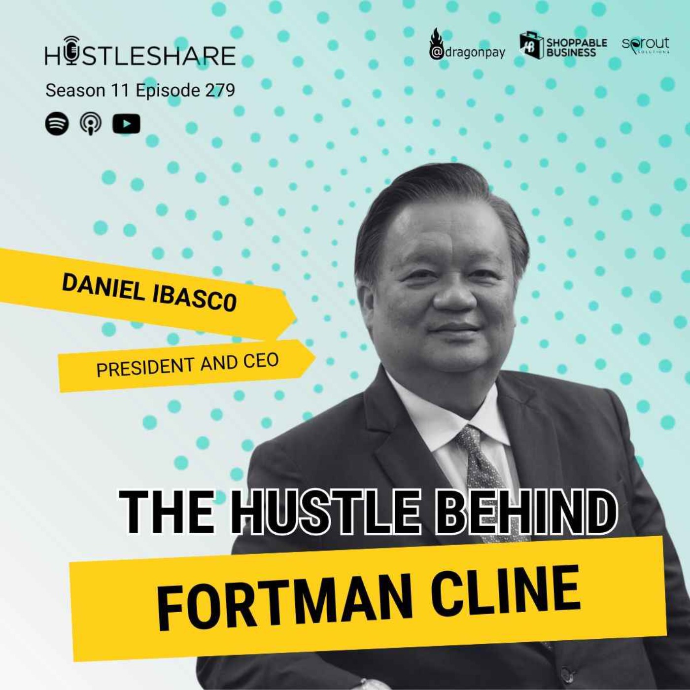 Daniel Ibasco - The Hustle Behind Fortman Cline