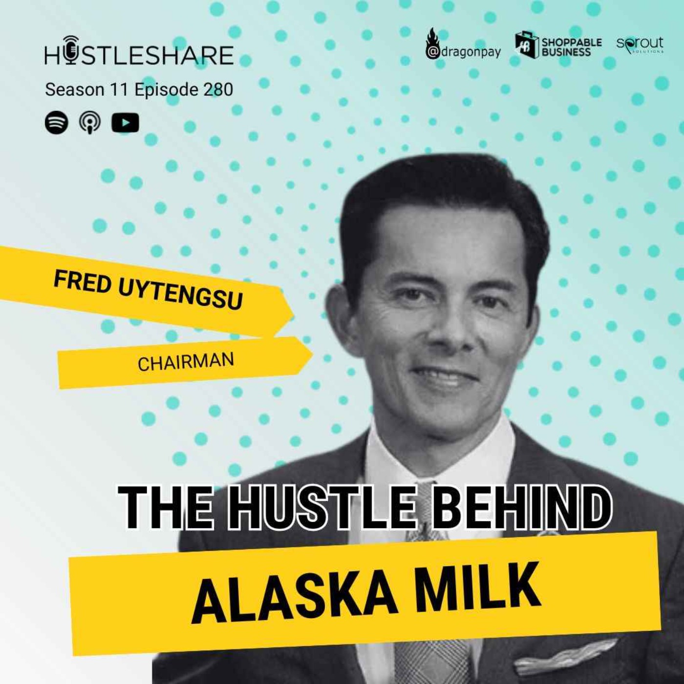 Fred Uytengsu - The Hustle Behind Alaska Milk