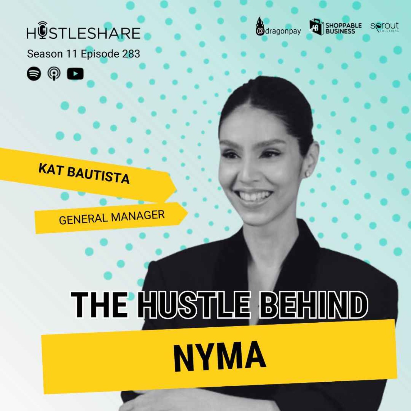 Kat Bautista - The Hustle Behind NYMA