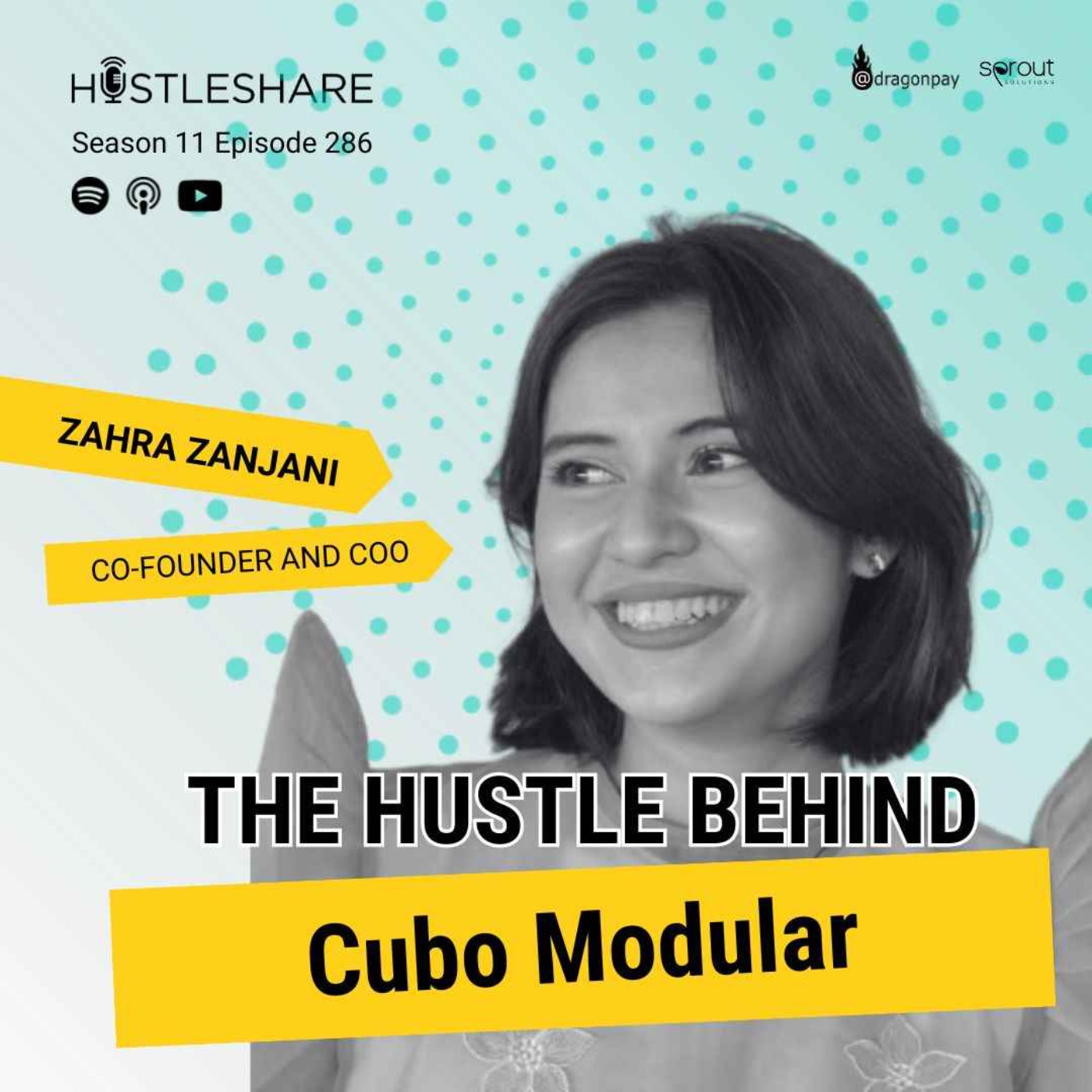 Zahra Zanjani - The Hustle Behind Cubo Modular