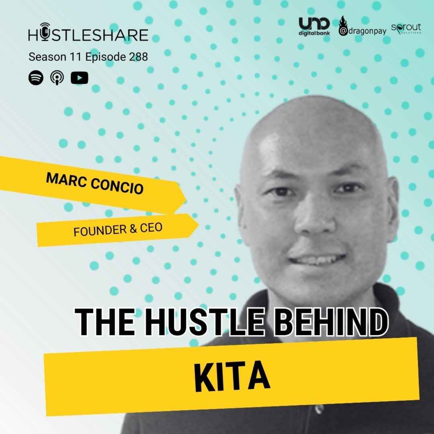 Marc Concio - The Hustle Behind KITA
