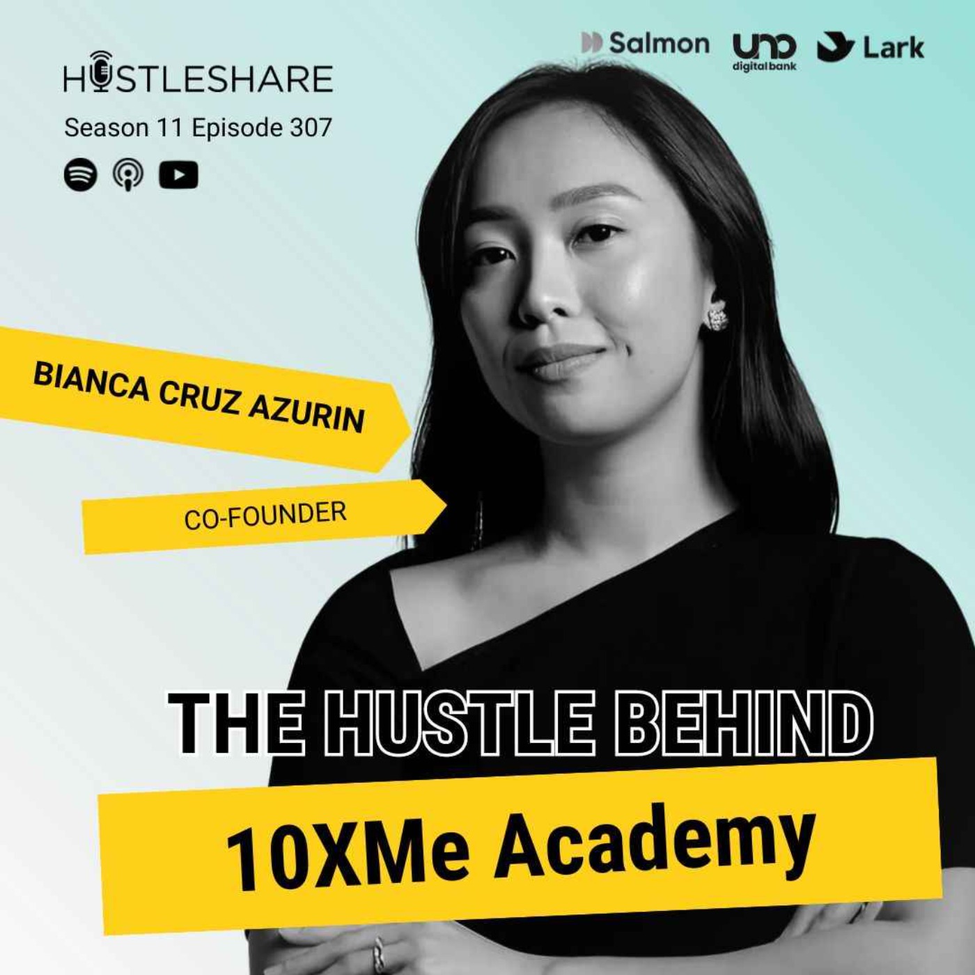 Bianca Cruz Azurin - The Hustle Behind 10XME Academy