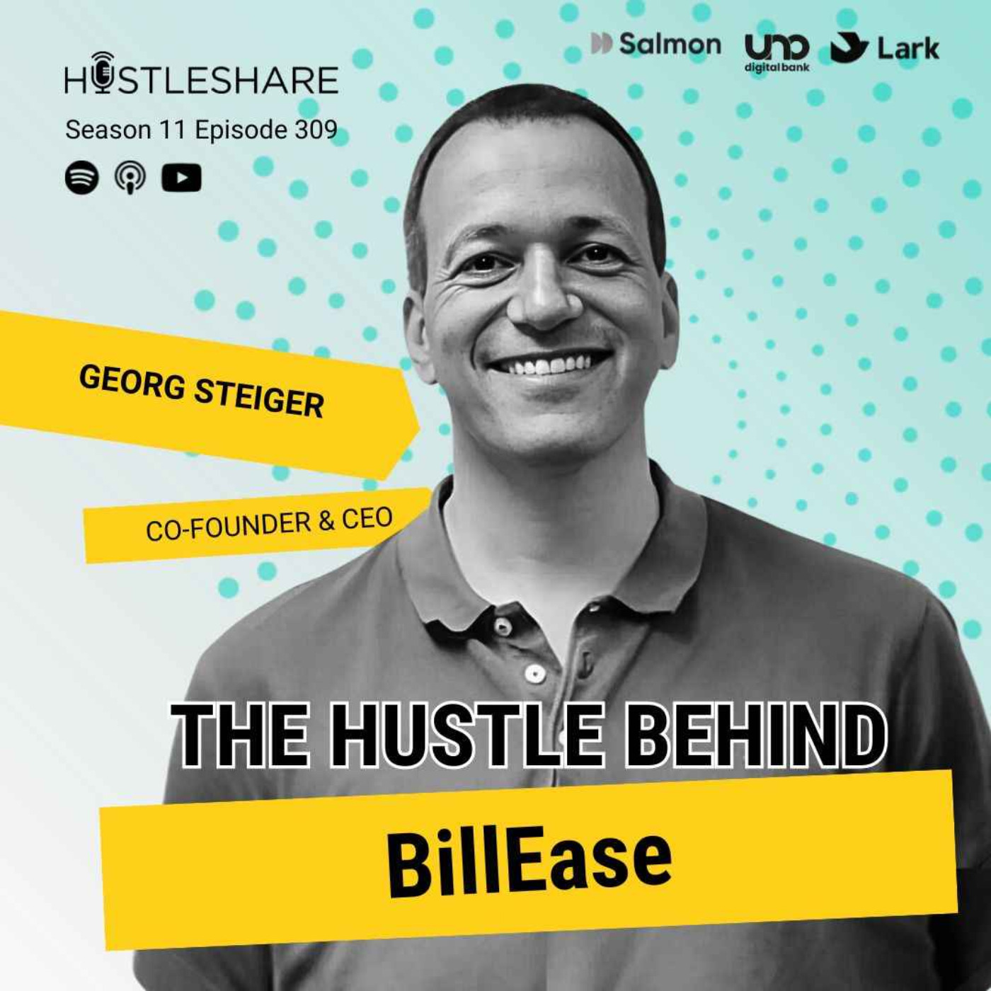 Georg Steiger - The Hustle Behind BillEase