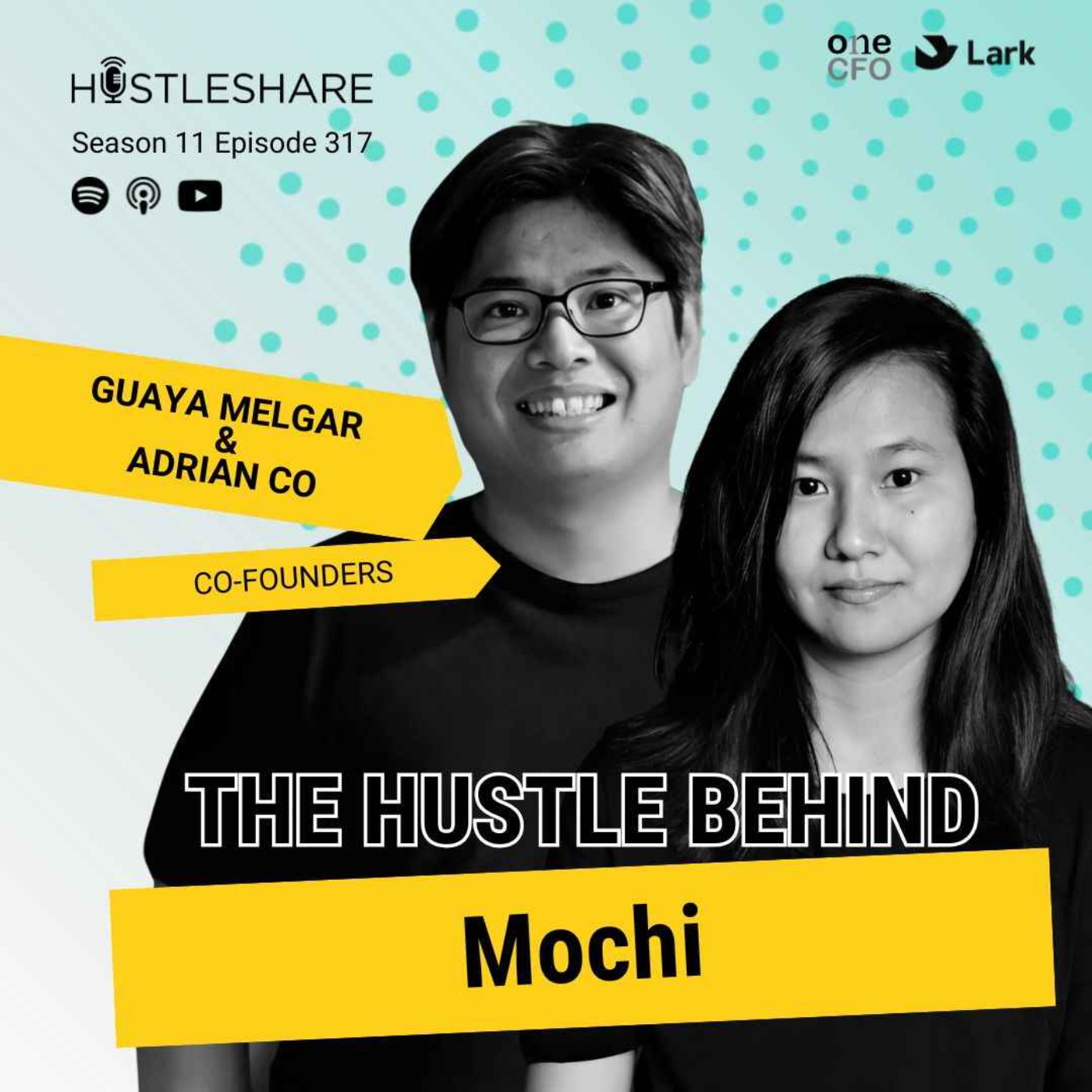 Guaya Melgar and Adrian Co - The Hustle Behind Mochi