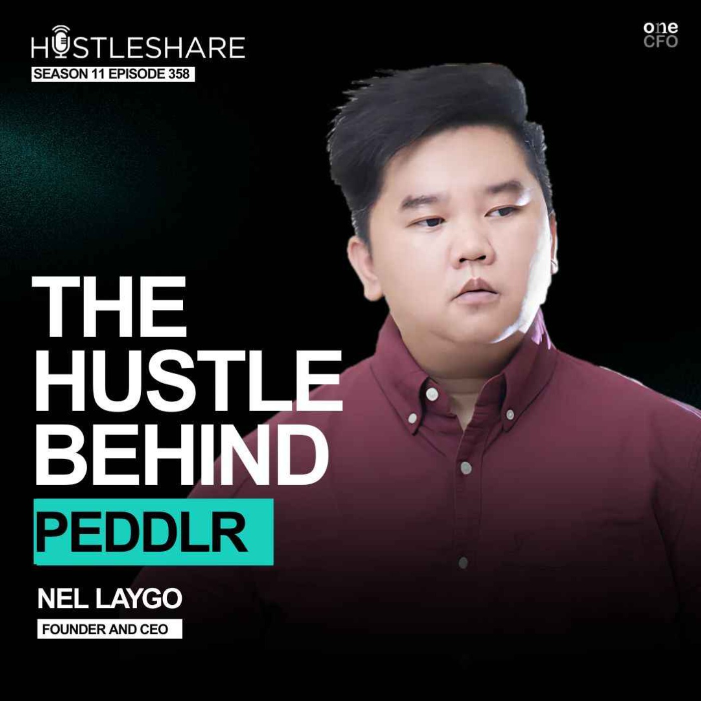 Nel Laygo - The Hustle Behind Peddlr