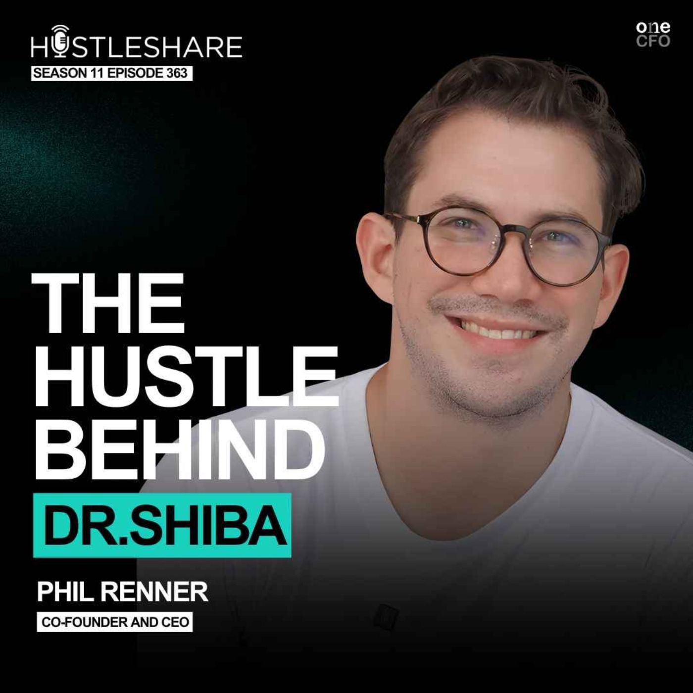 Phil Renner - The Hustle Behind Dr. Shiba
