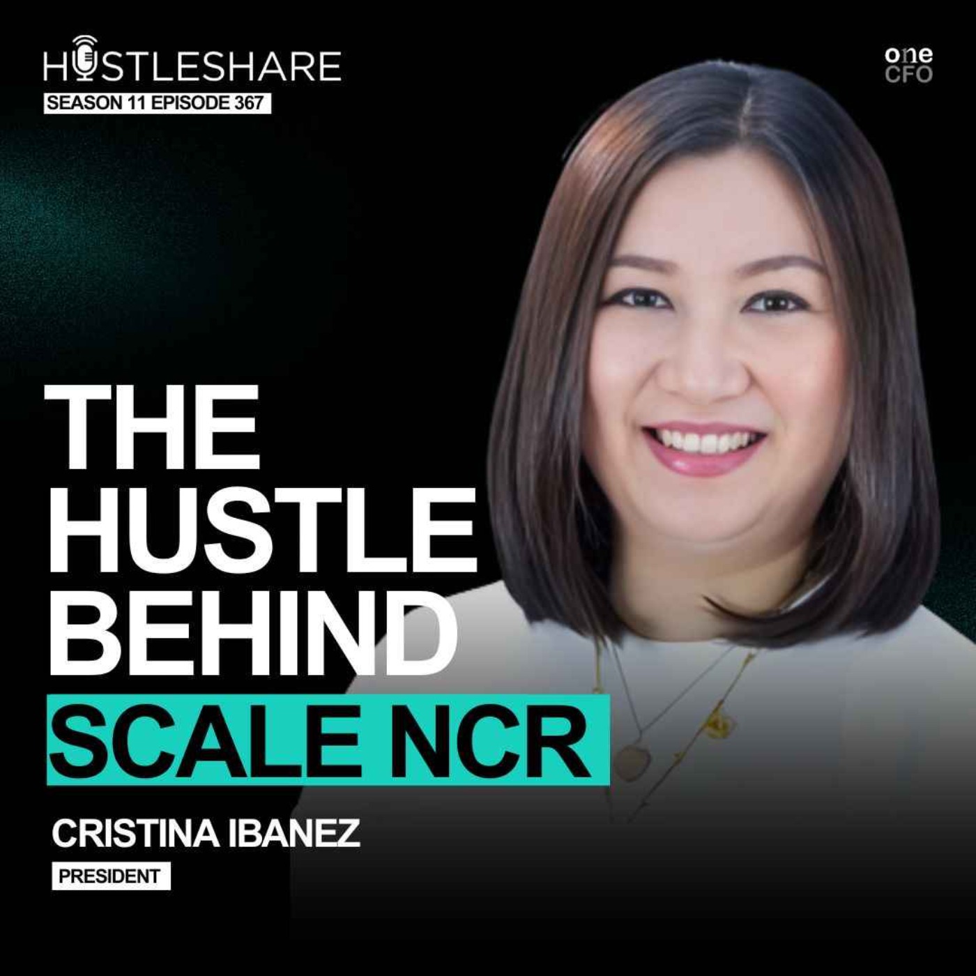 Cristina Ibanez - The Hustle Behind Scale NCR