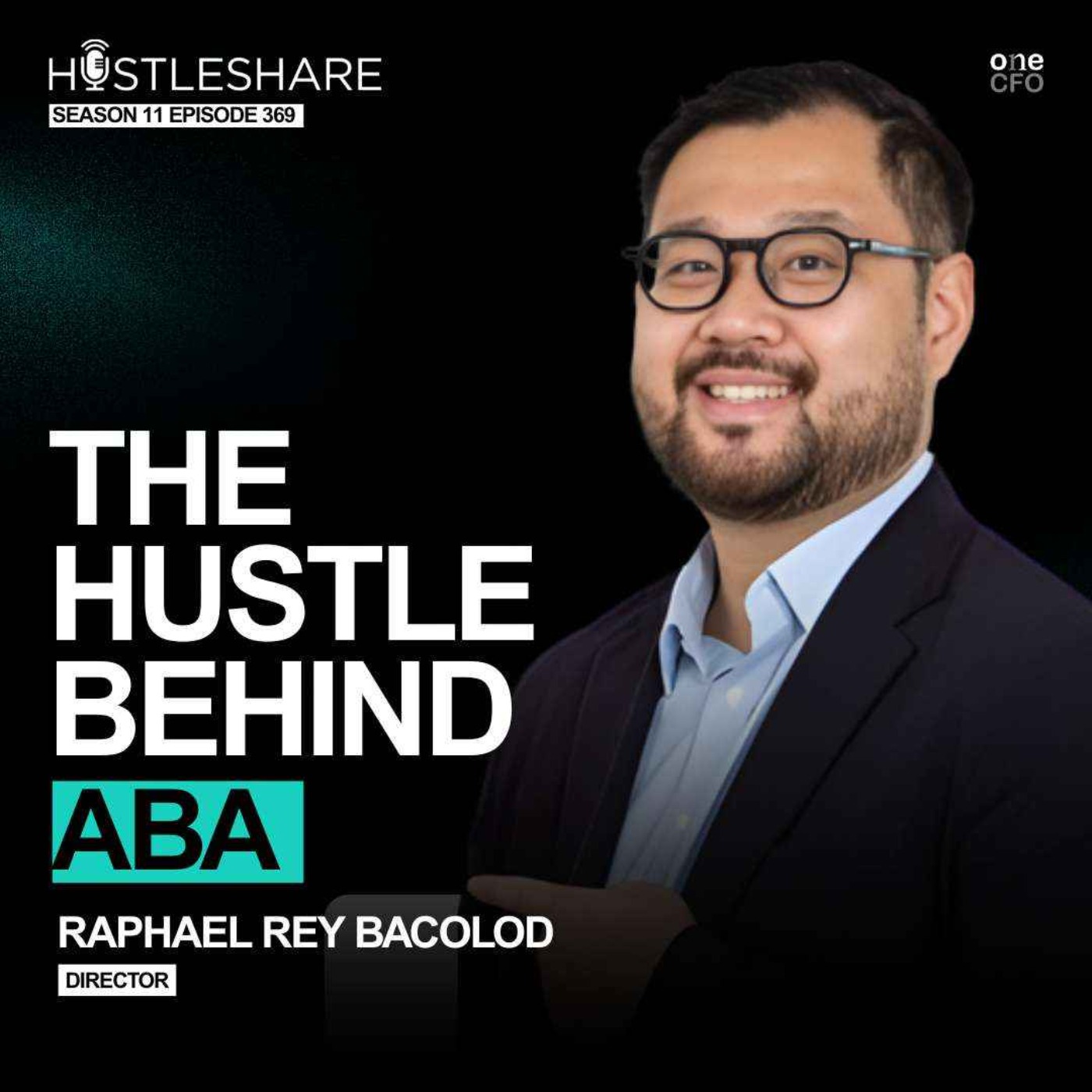 Raphael Rey Bacolod - The Hustle behind ABA