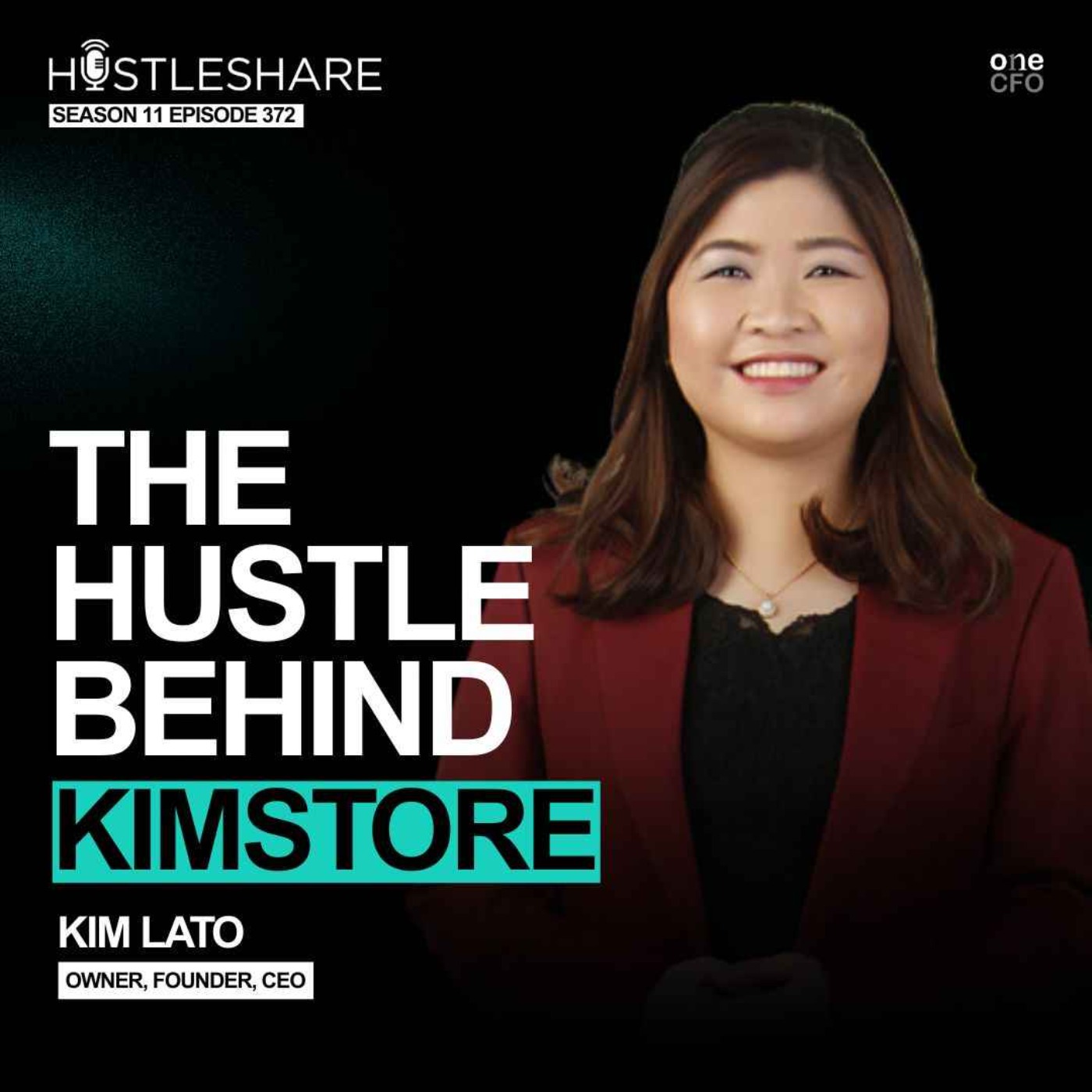 Kim Lato - The Hustle Behind Kimstore Kim Lato - The Hustle Behind Kimstore