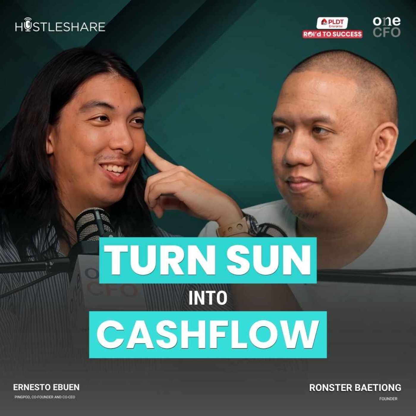 The Hustle Behind SunFund with John Altomonte episode artwork