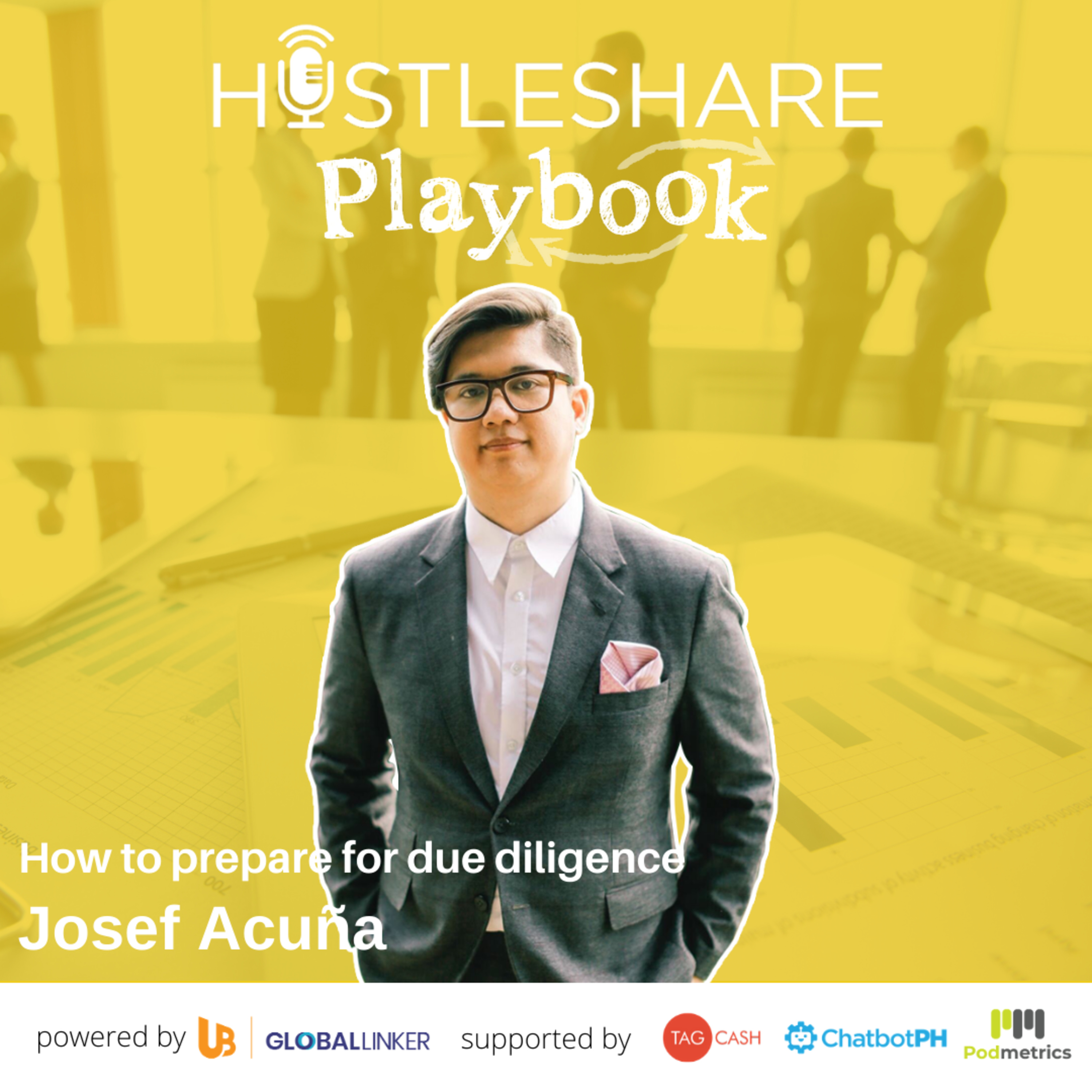 Playbook #11 - How to prepare for due diligence 🕵‍♀