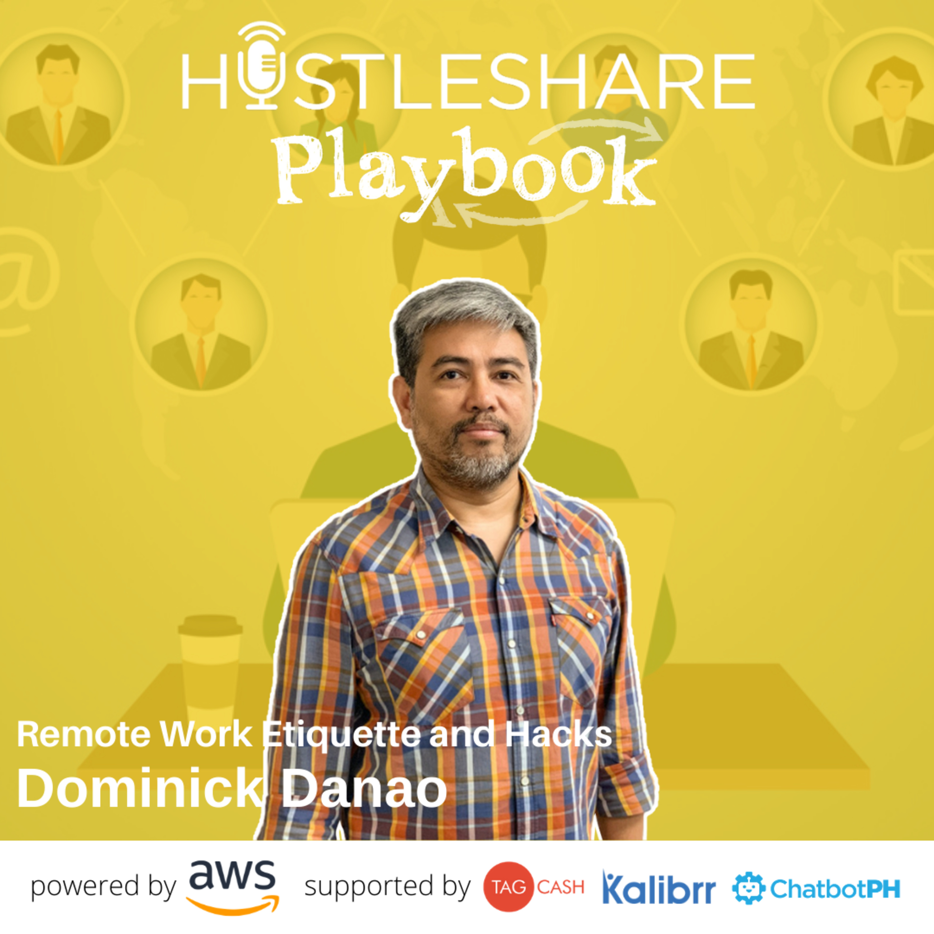 Playbook #7 - Remote Work Etiquette and Hacks 🙆‍♂