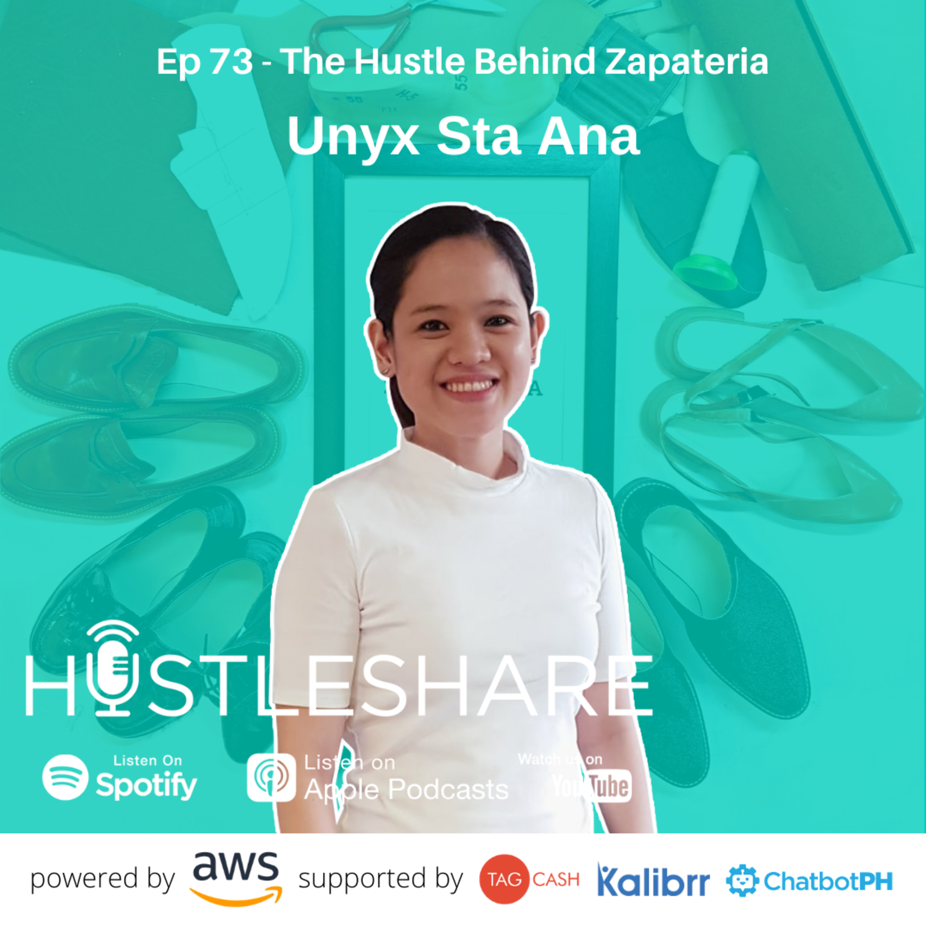 Unyx Sta Ana - The Hustle Behind Zapateria