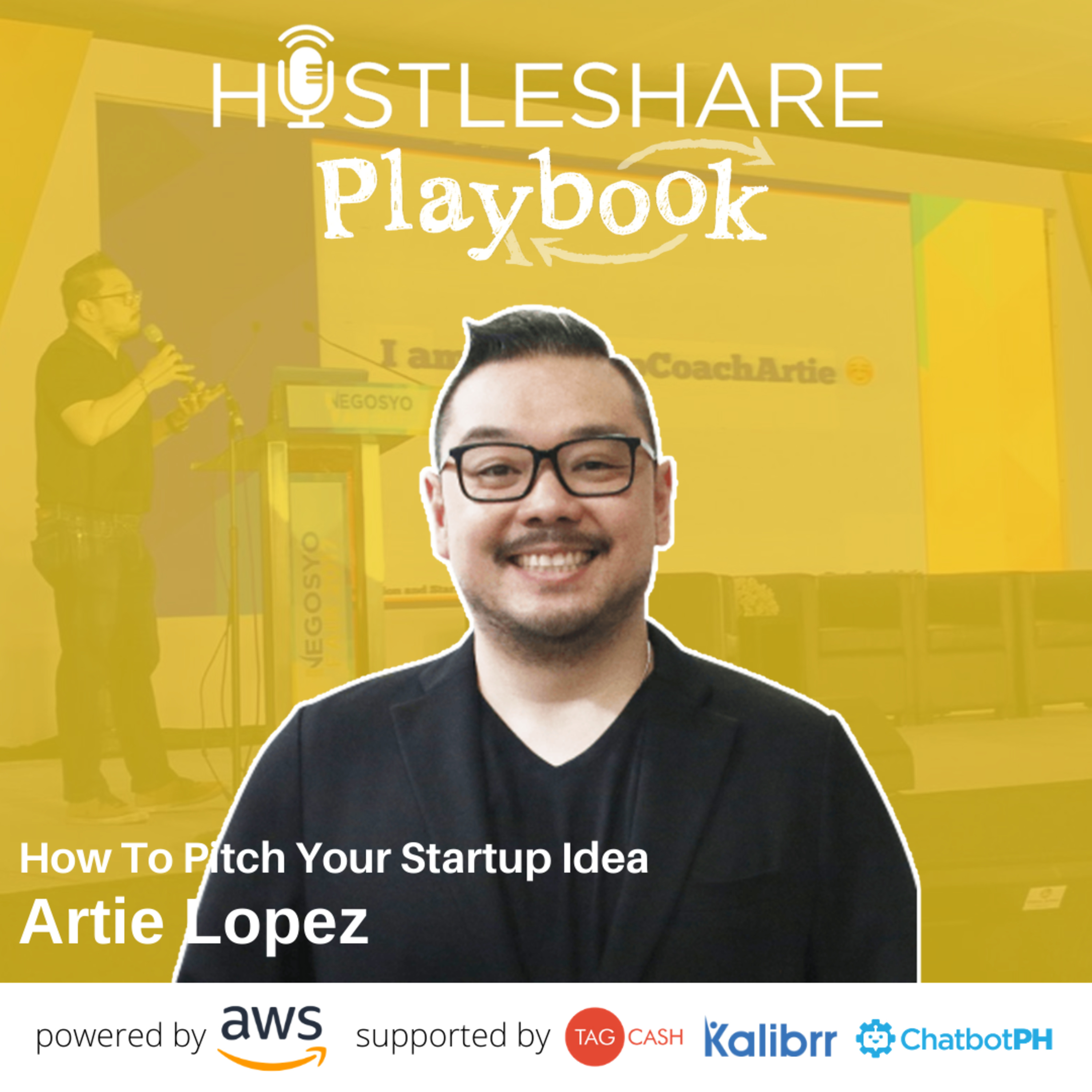 Playbook #4 - How To Pitch Your Startup Idea ⚾