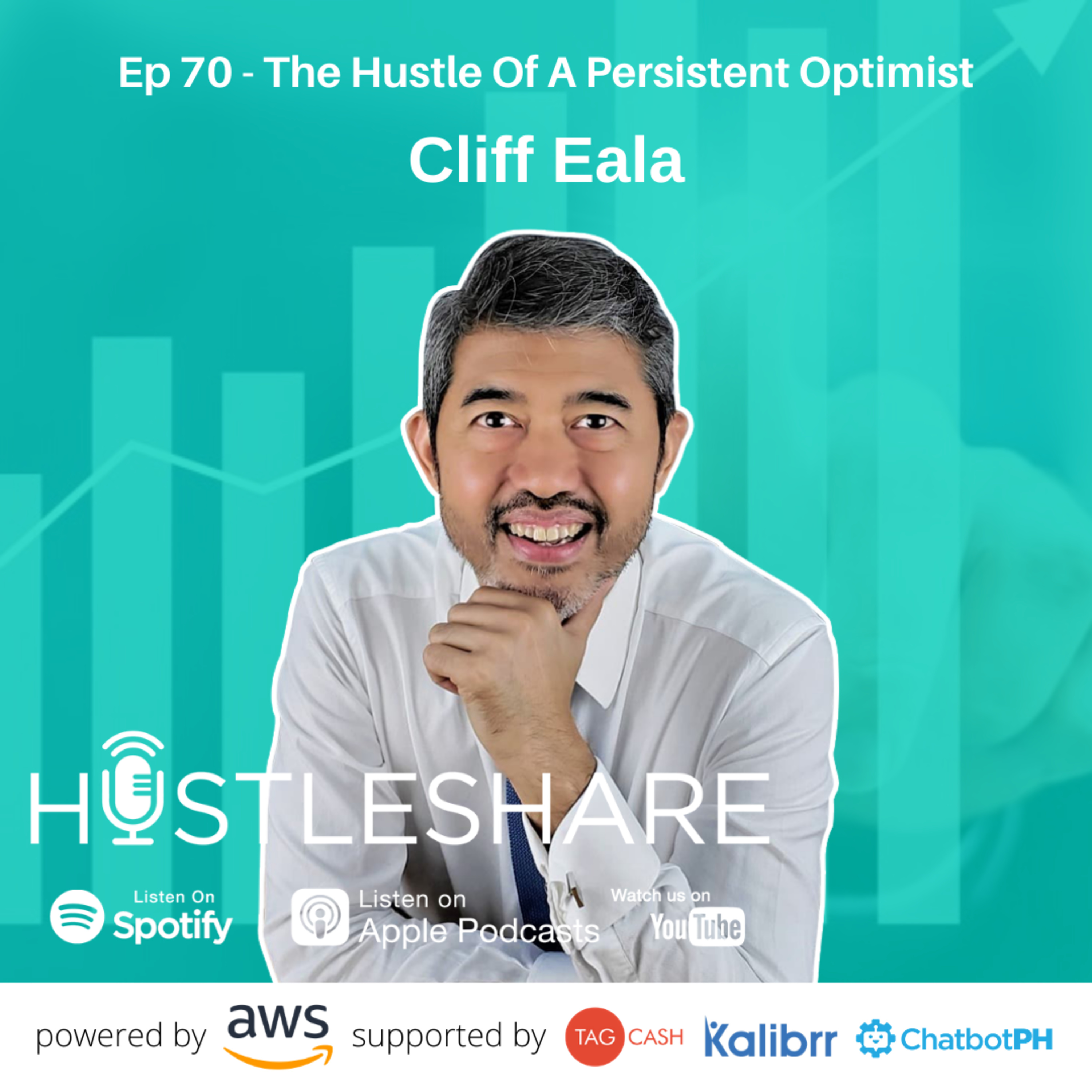 Cliff Eala - The Hustle Of A Persistent Optimist