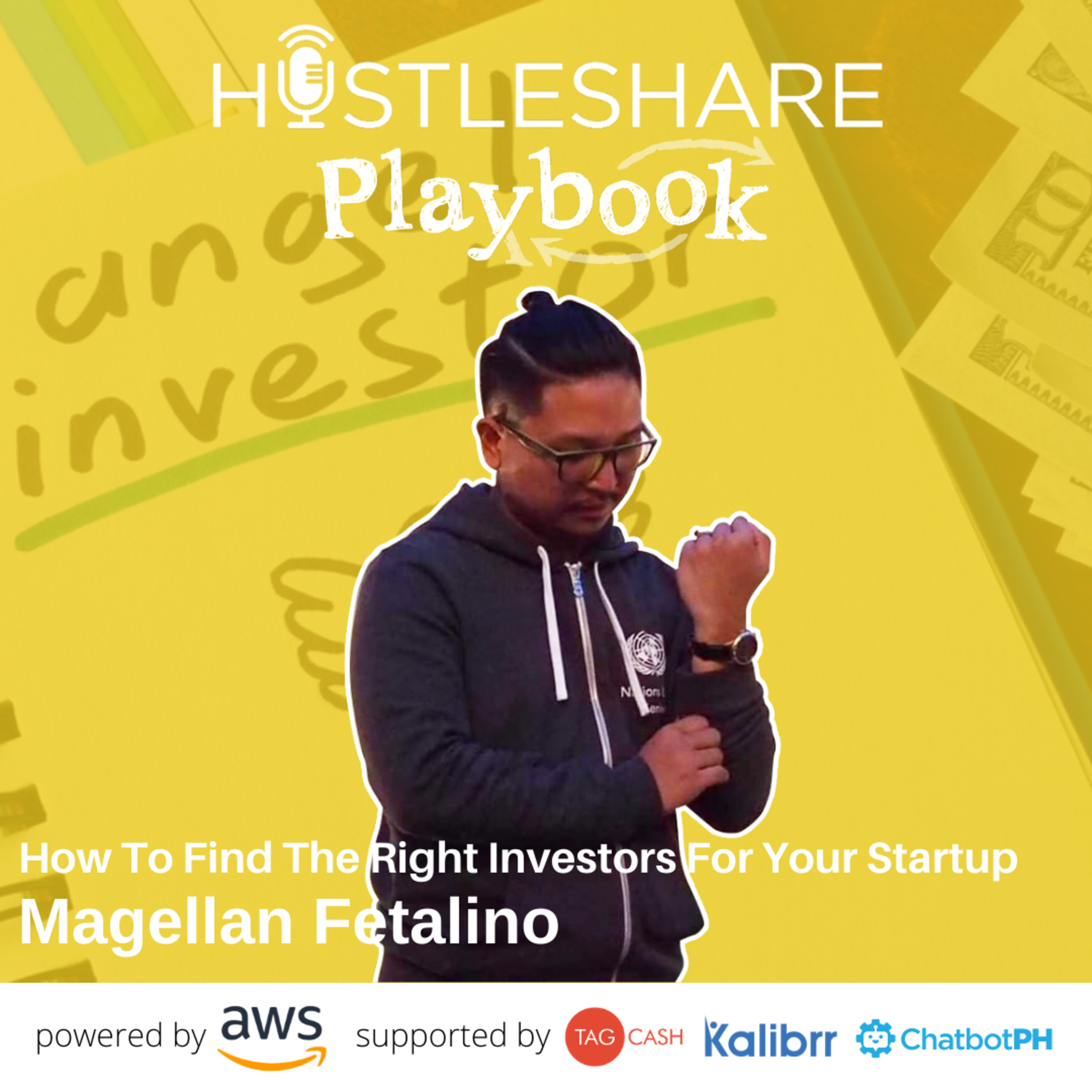 Playbook #2 - How To Find The Right Investors For Your Startup 🤑