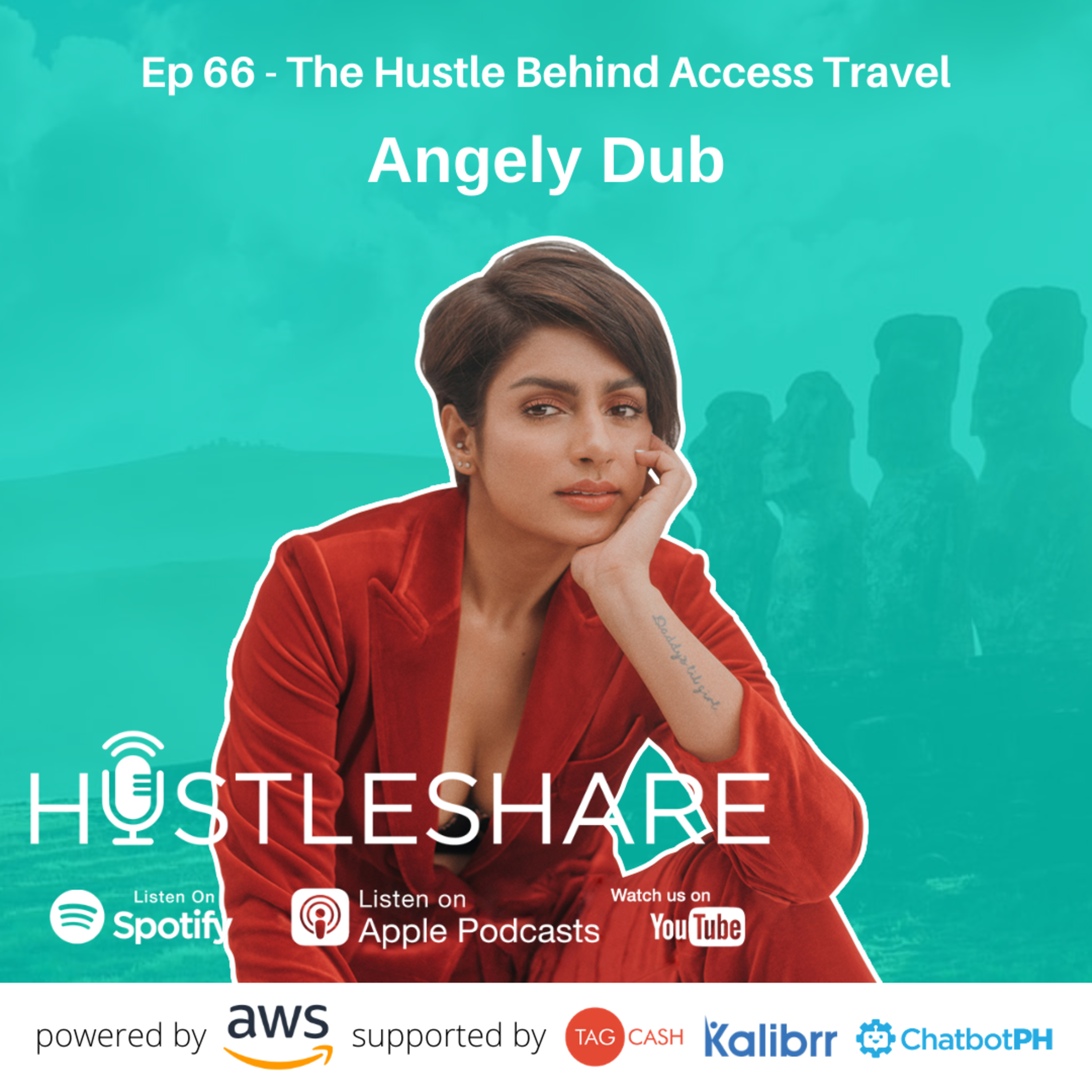 Angely Dub - The Hustle Behind Access Travel