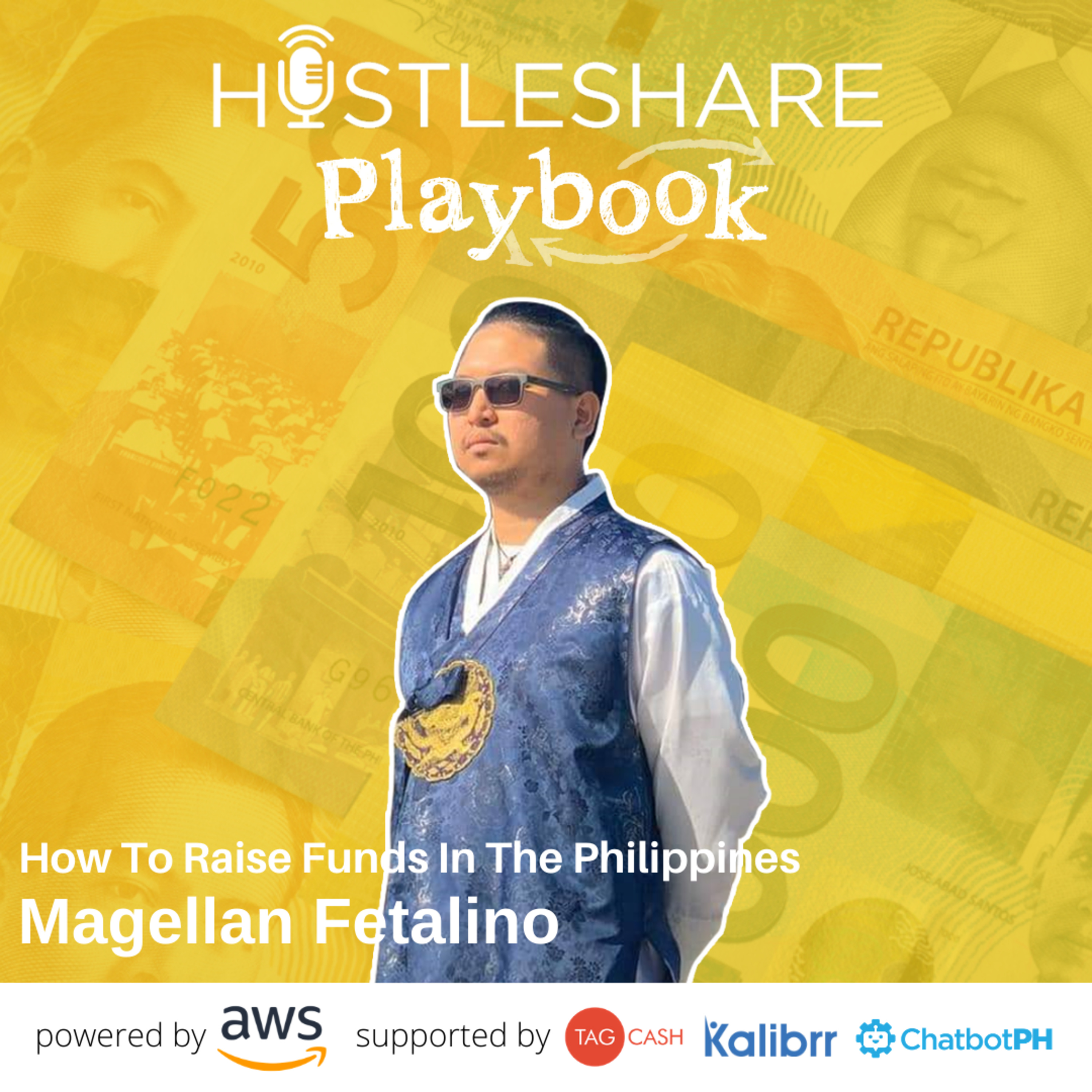 Playbook #1 - How To Raise Funds In The Philippines 💰