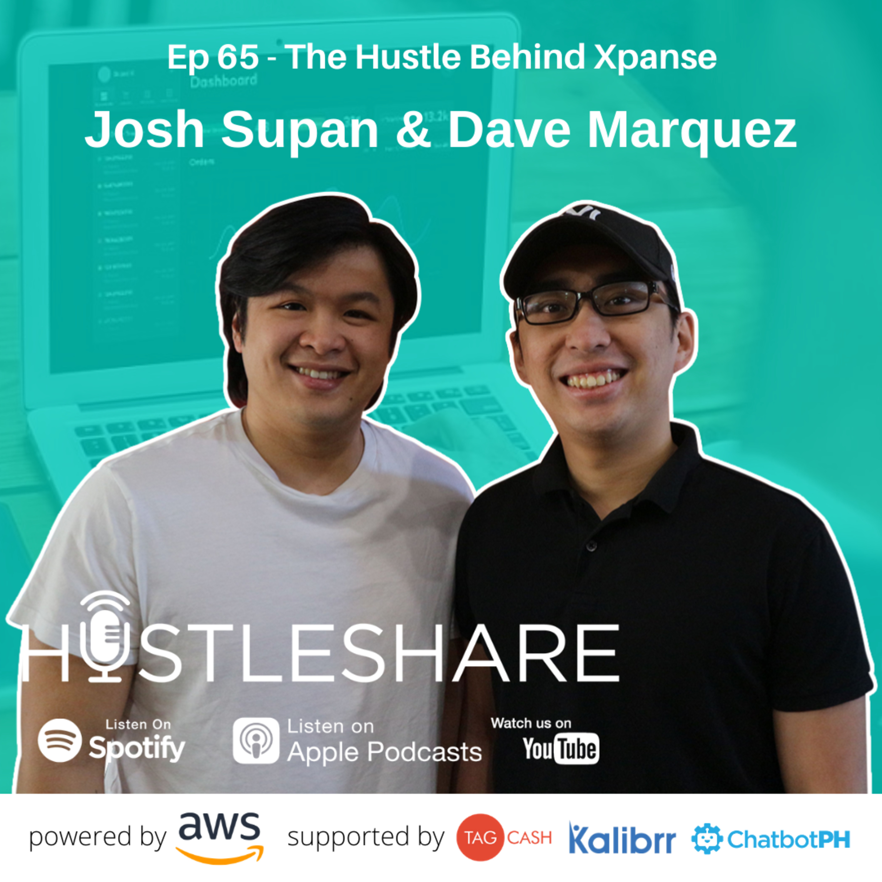 The Hustle Behind Xpanse - Josh Supan & Dave Marquez