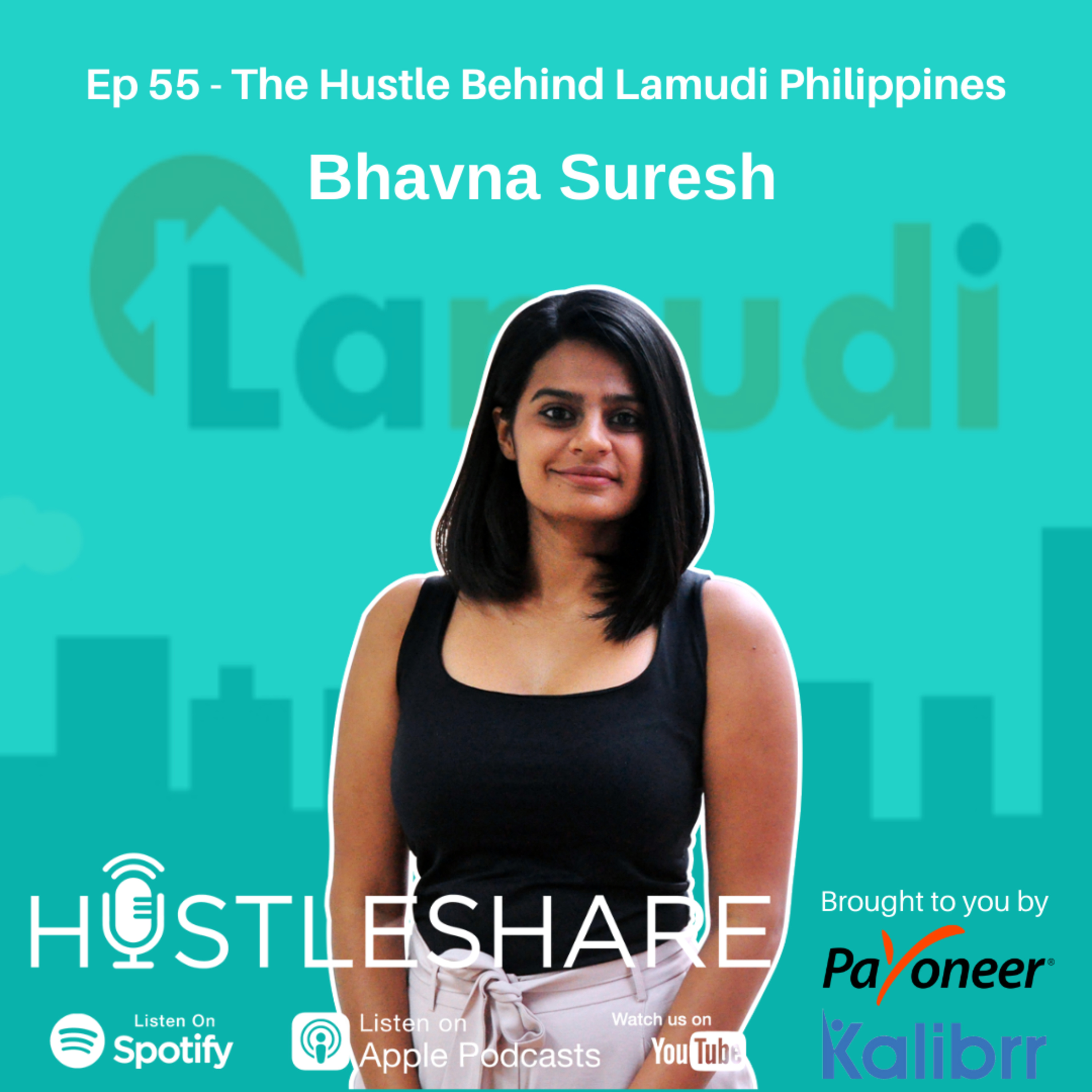 Bhavna Suresh - The Hustle Behind Lamudi Philippines