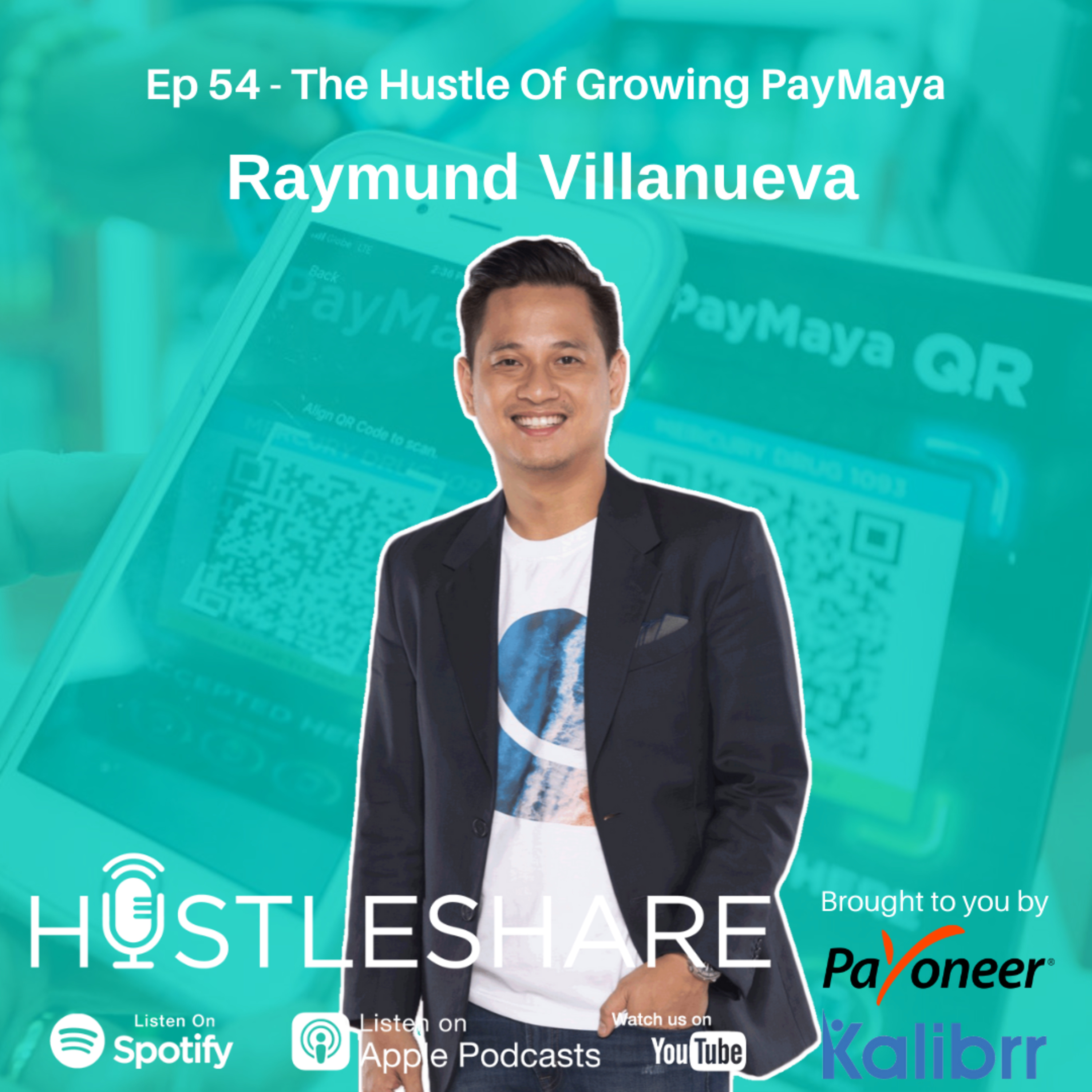 Raymund Villanueva - The Hustle Of Growing PayMaya