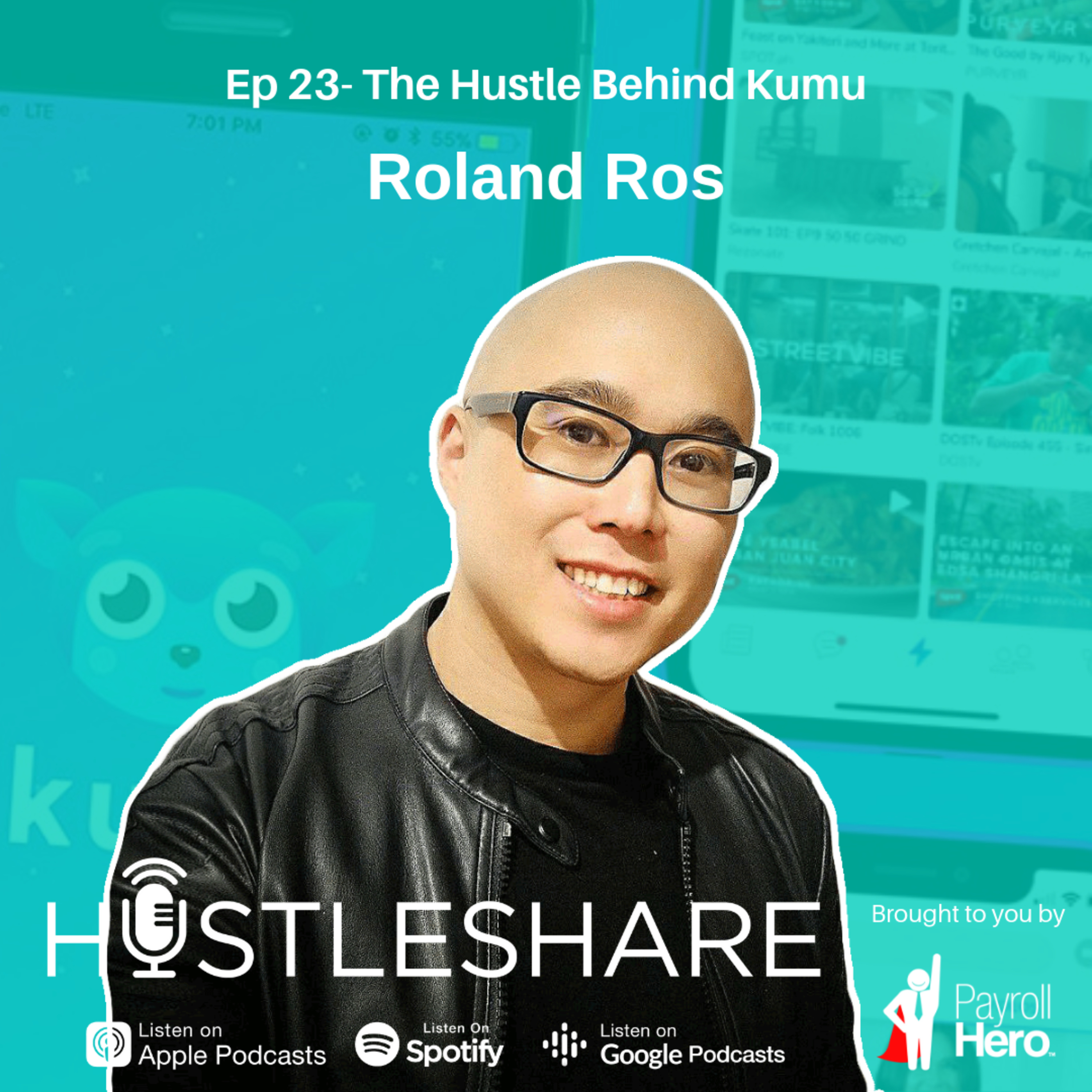 Roland Ros - The Hustle Behind Kumu